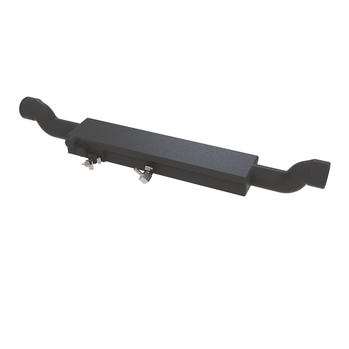 Fuel Tank, Center Fuel, Assem