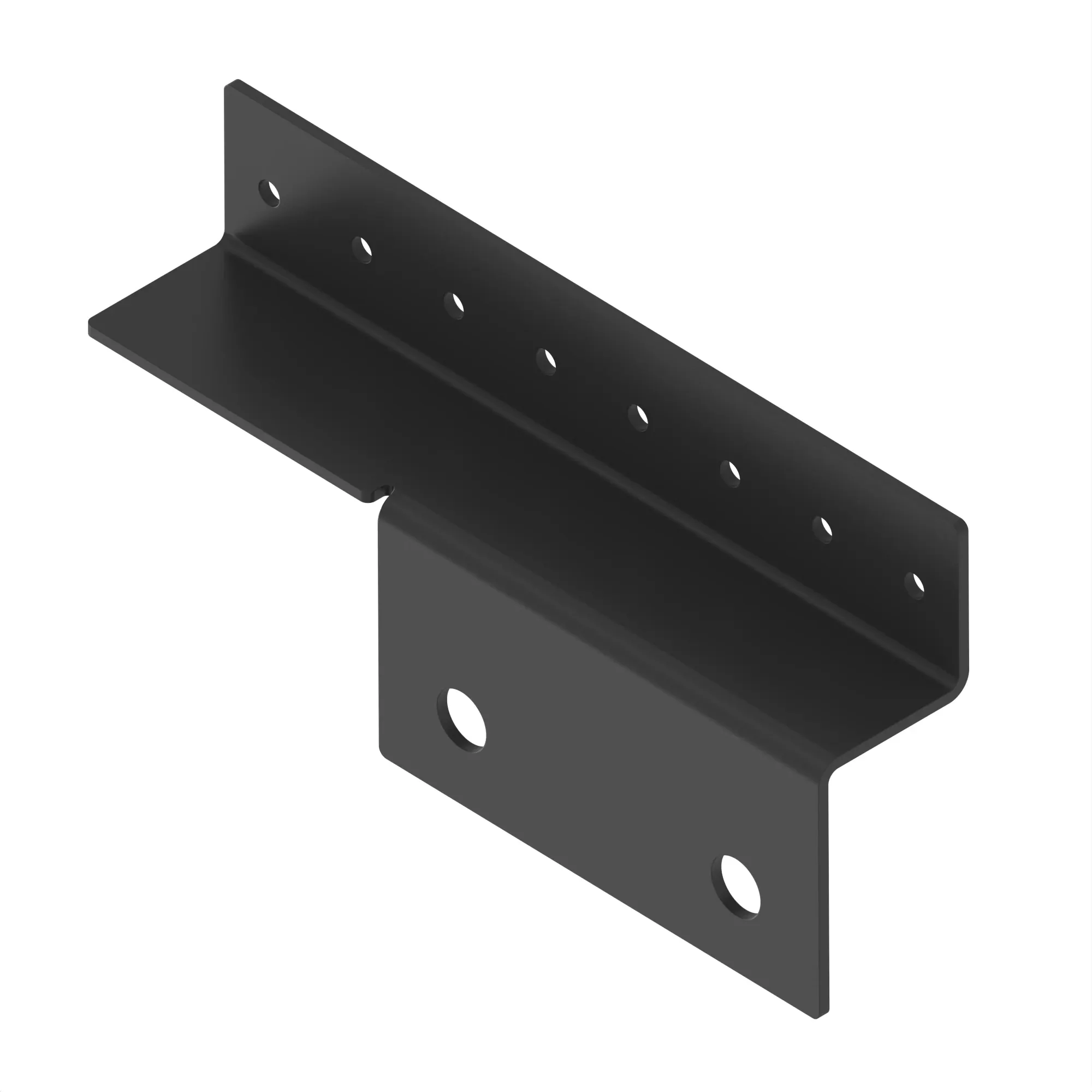John Deere Front Console Bracket - SU26299
