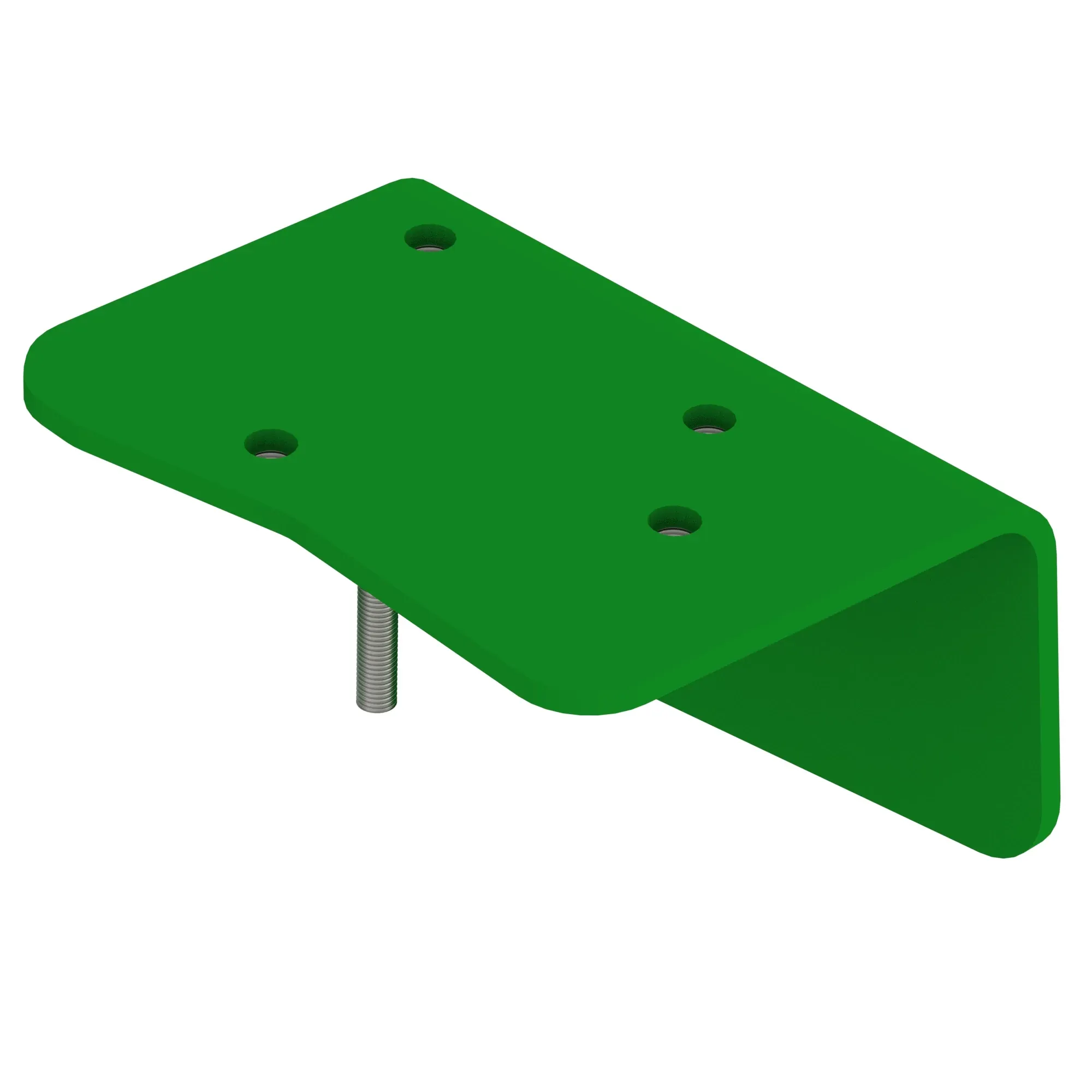 BRACKET, DRAFT SENSOR, RH