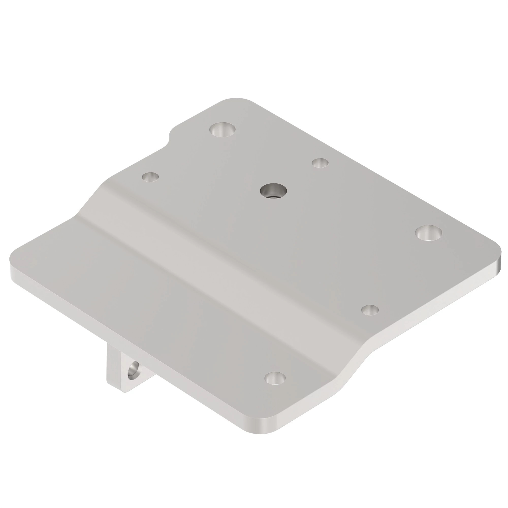 BRACKET, IMPACTOR MOUNTING