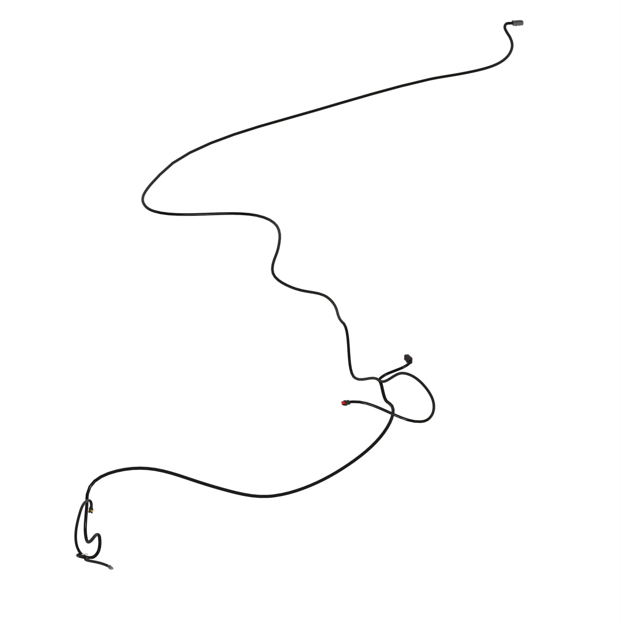 John Deere Light Dual Backbone Wiring Harness - AKK10251