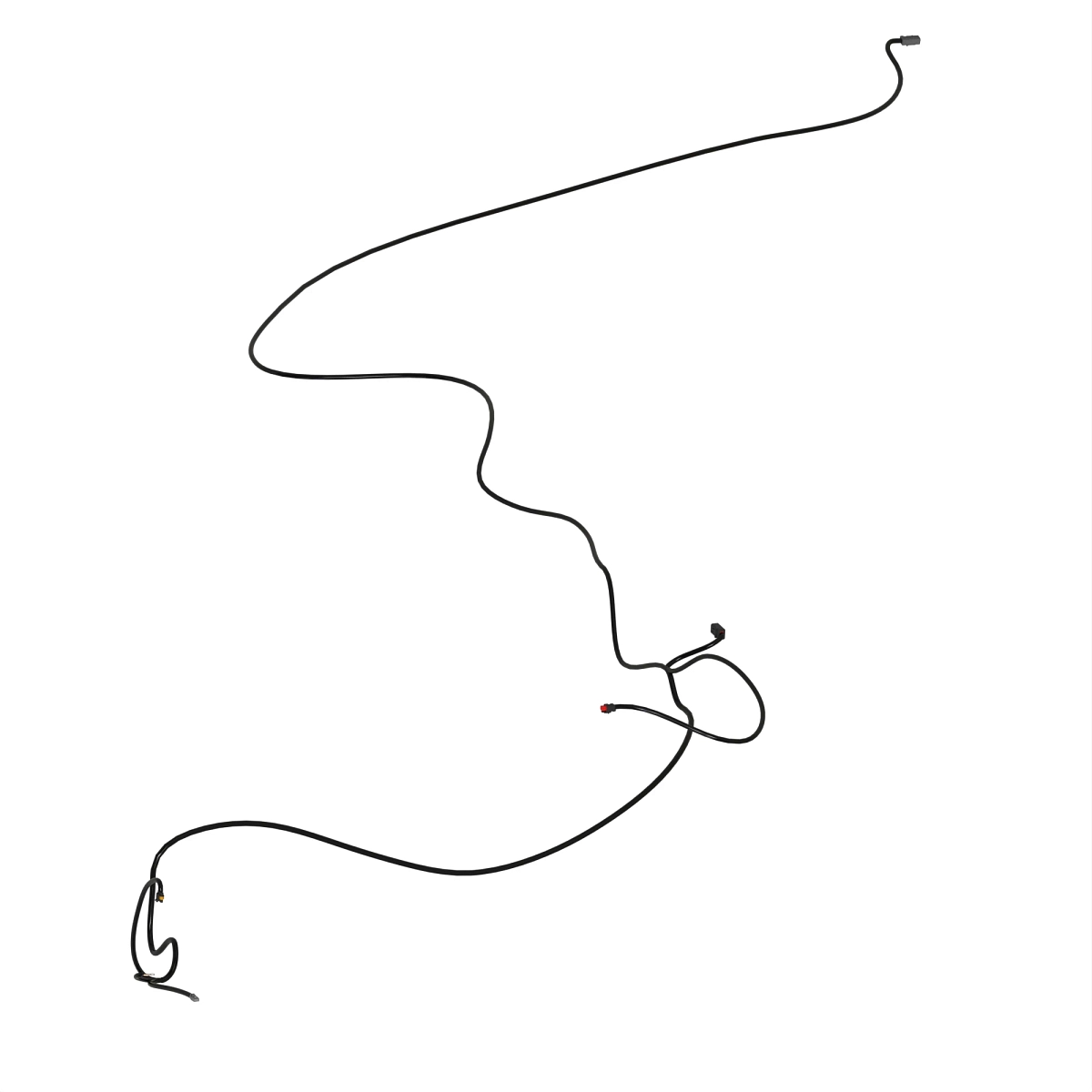 Wiring Harness, Light Dual Backbone