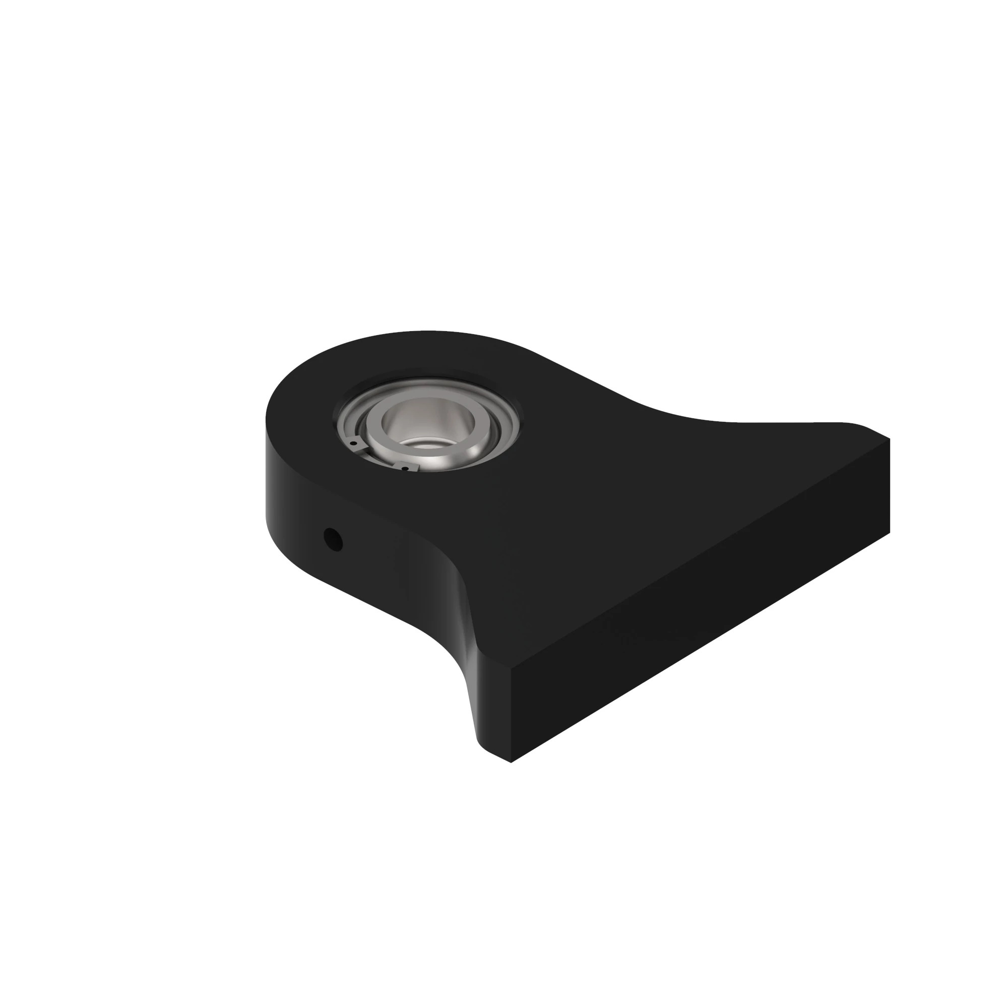 SUPPORT ASSY, WITH BRG RH