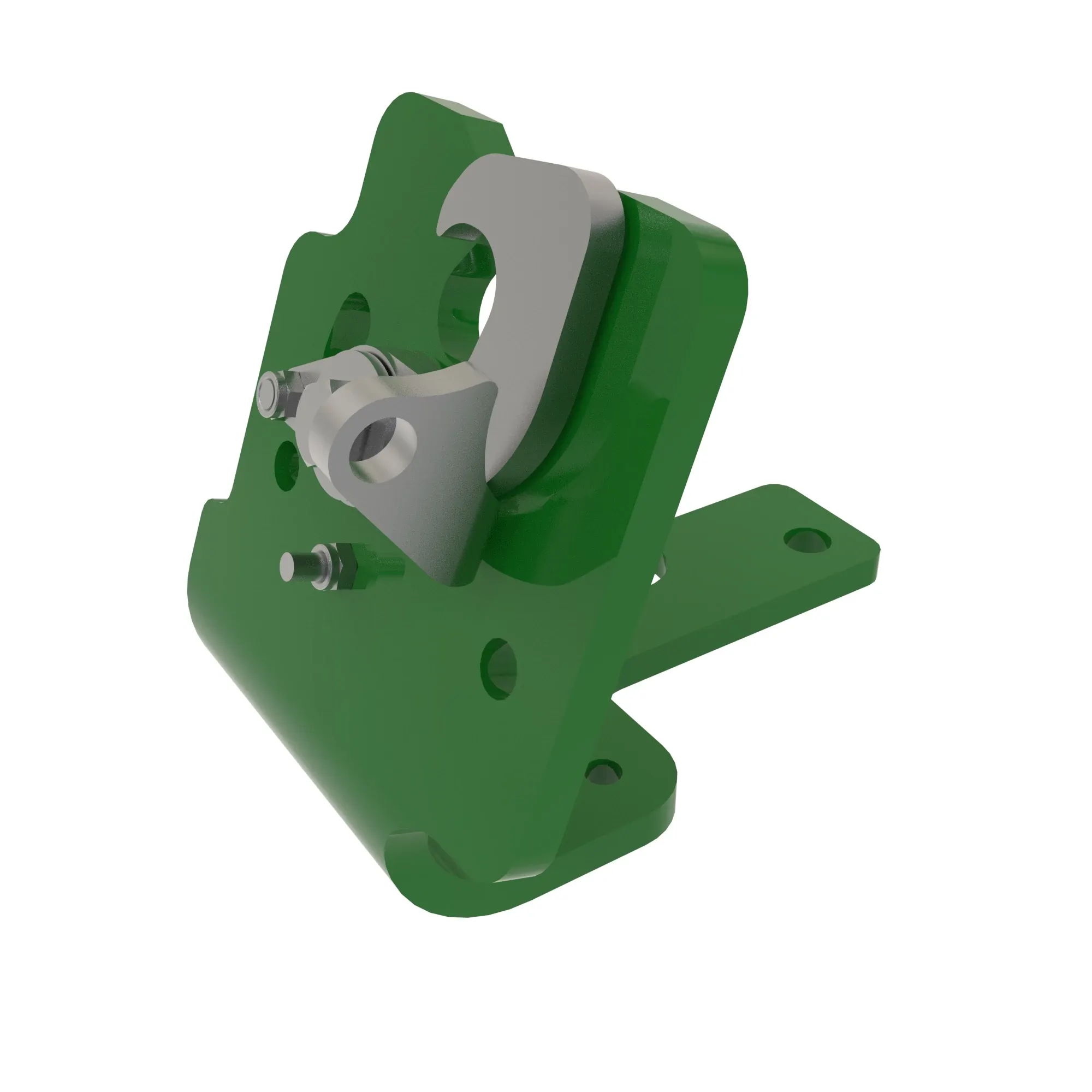 CENTER LINK STORAGE, HYDRAULIC