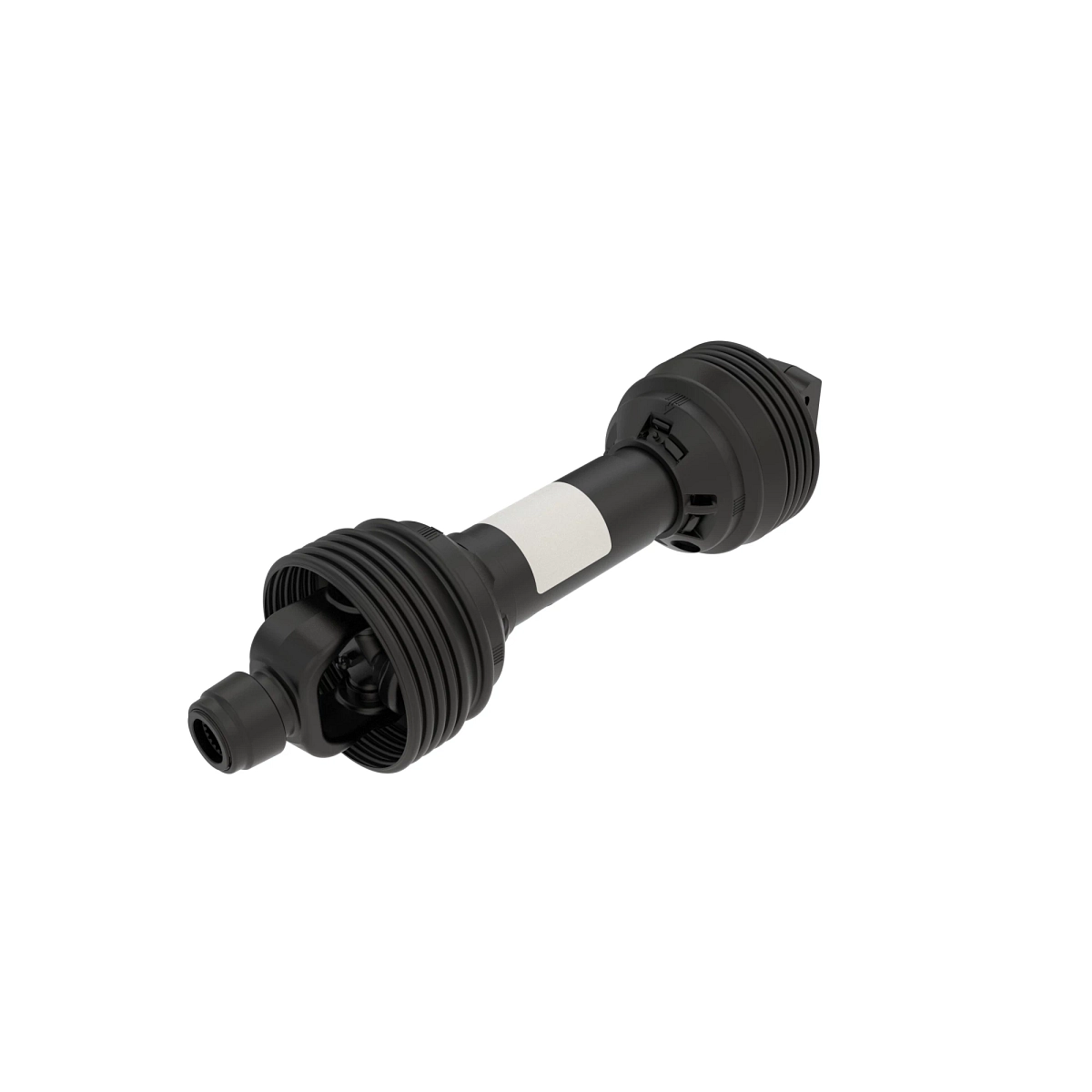 Universal Driveshaft, Flex Draper M