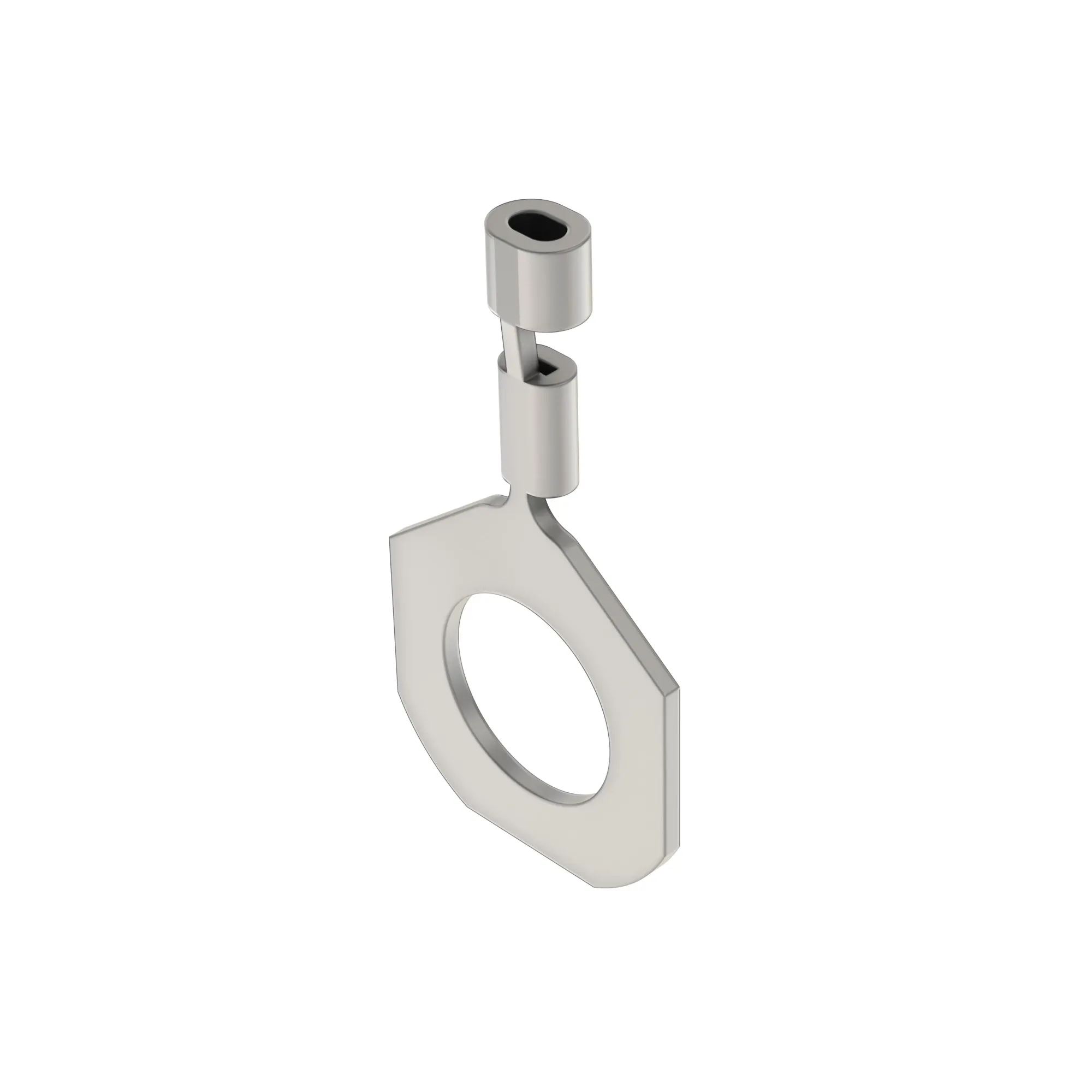 PACKARD M8 RING TERM,20-18GA,BRASS