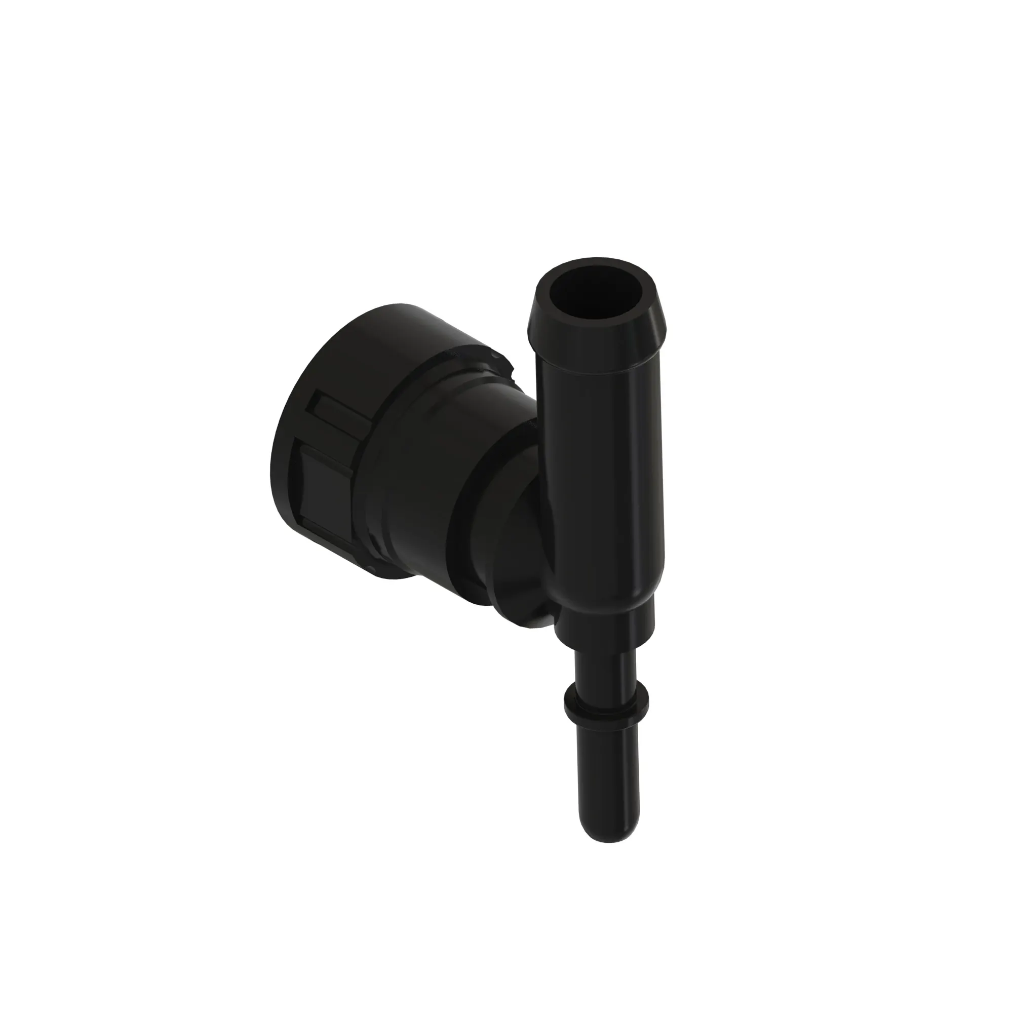 QUICK COUPLER, SAE J2044-5/8" 90; W
