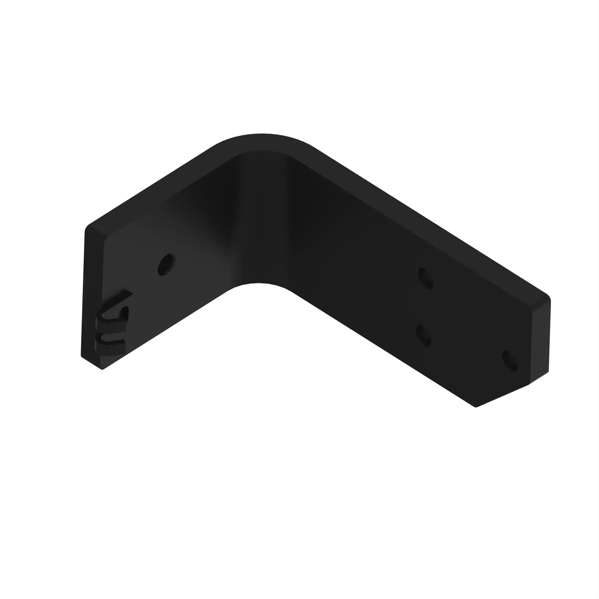 BRACKET, CAB SUPPORT LH FRONT