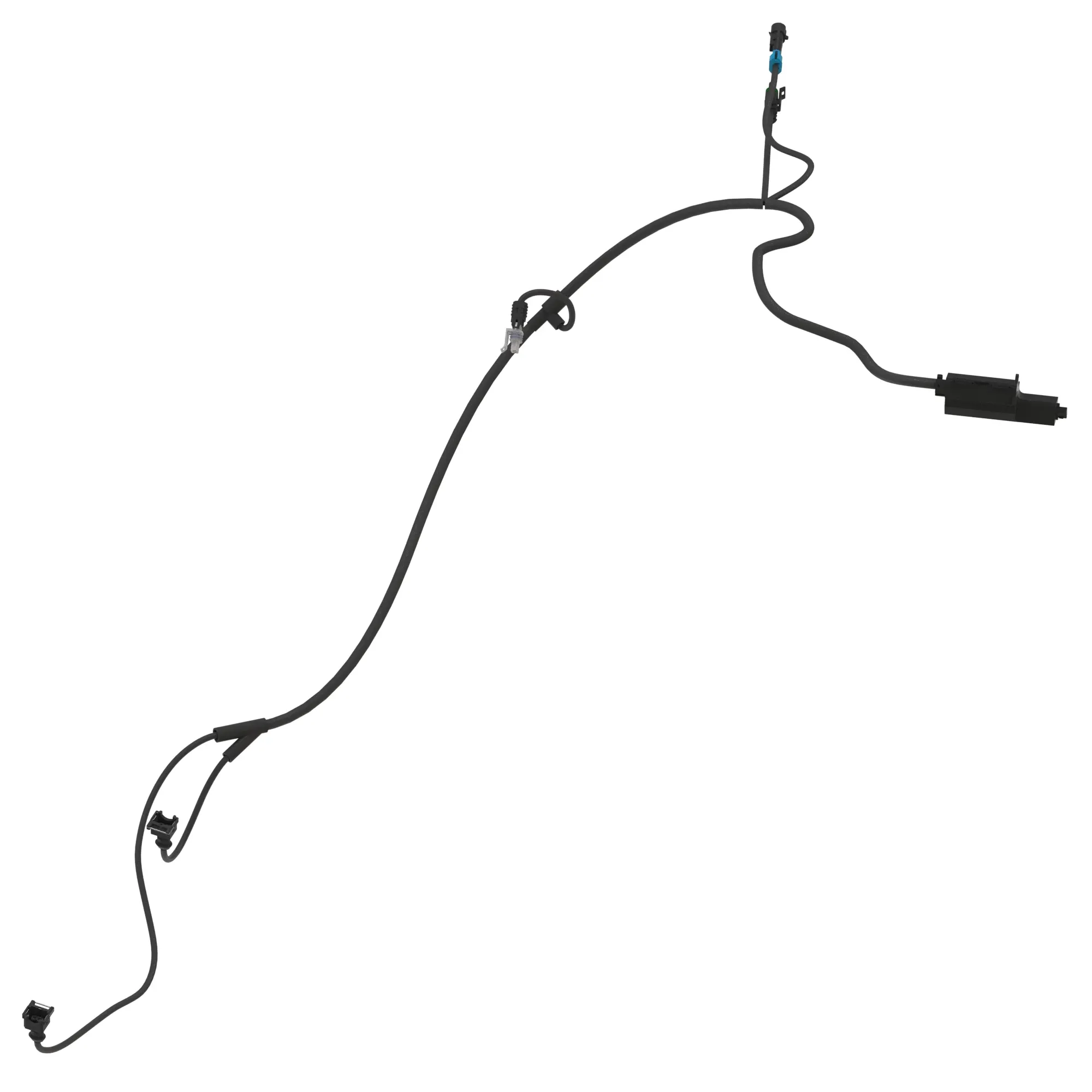 John Deere Multi Functional Wiring Harness - SJ35062