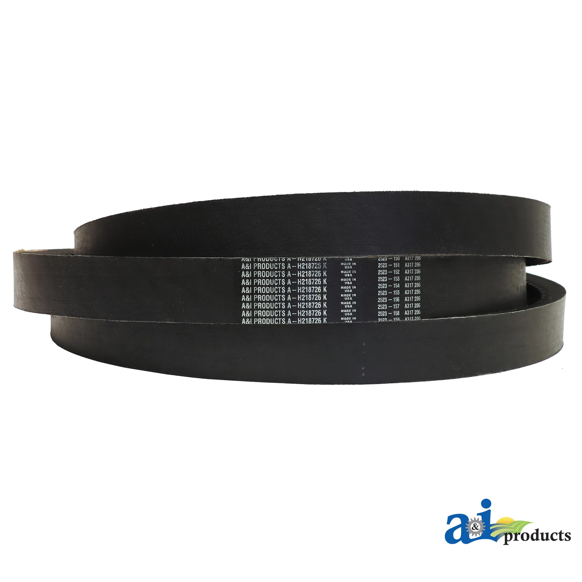 A&I Products V-Belt - A-H218726