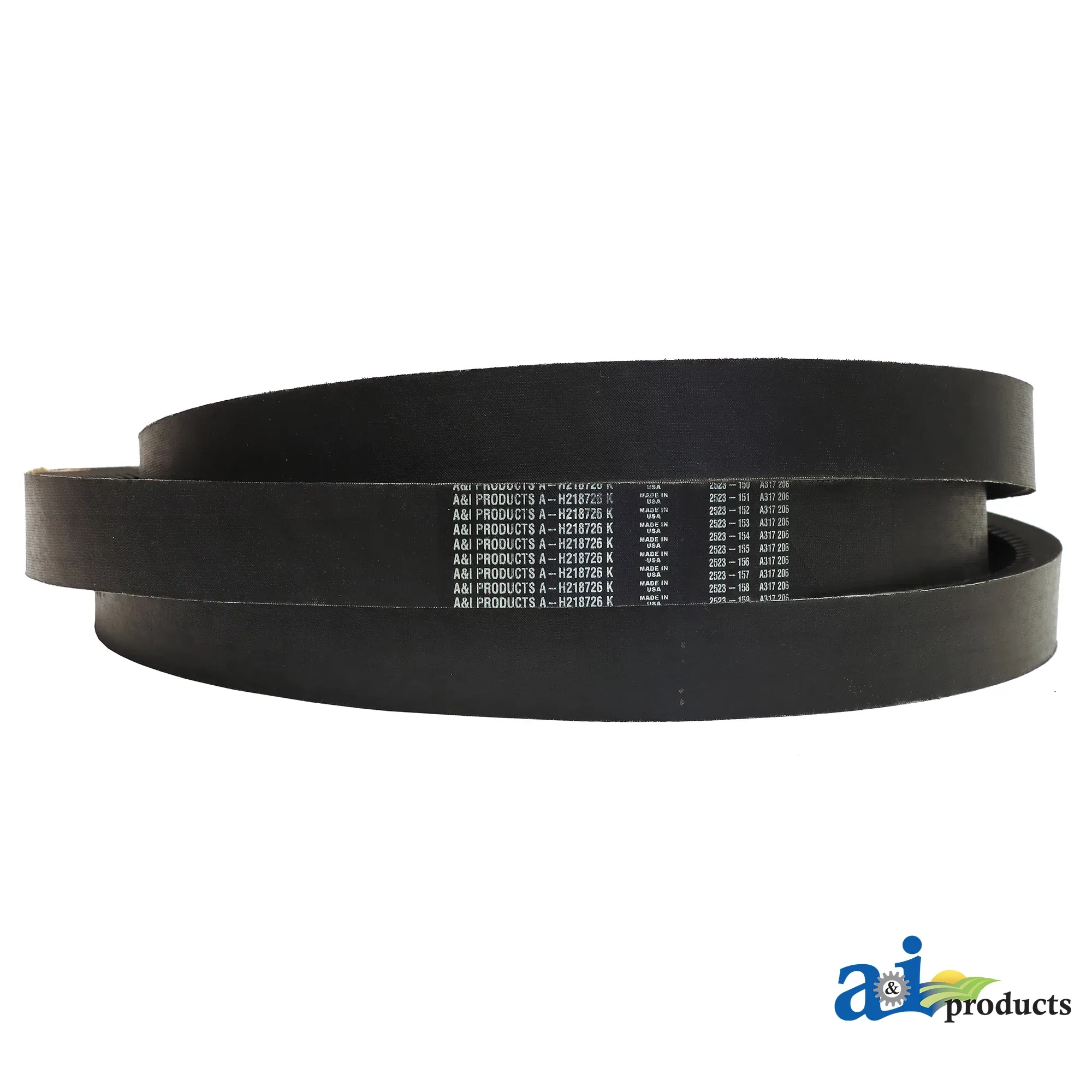 A&I Products V-Belt - A-H218726