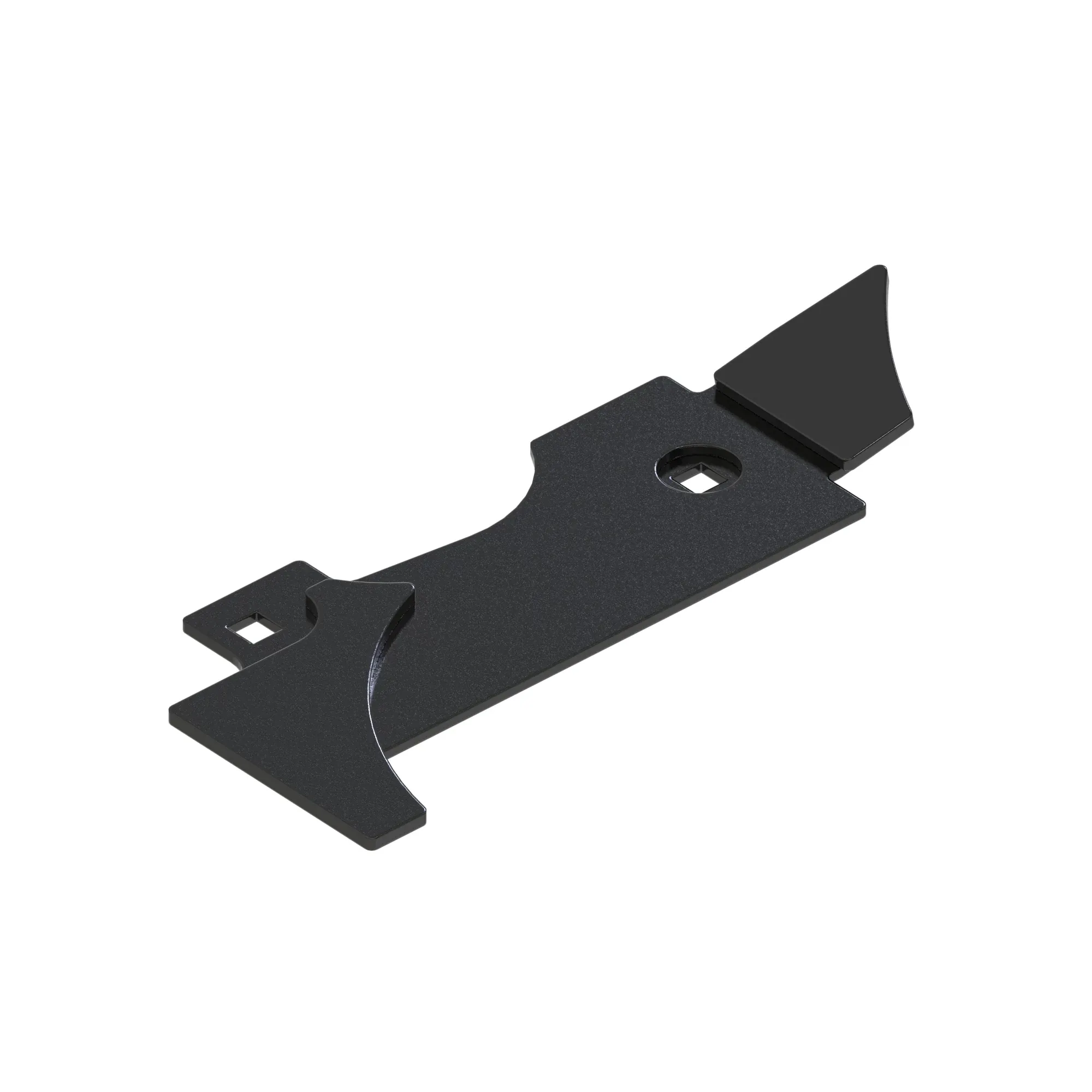 John Deere Wear Plate, Left Side - AXE59040