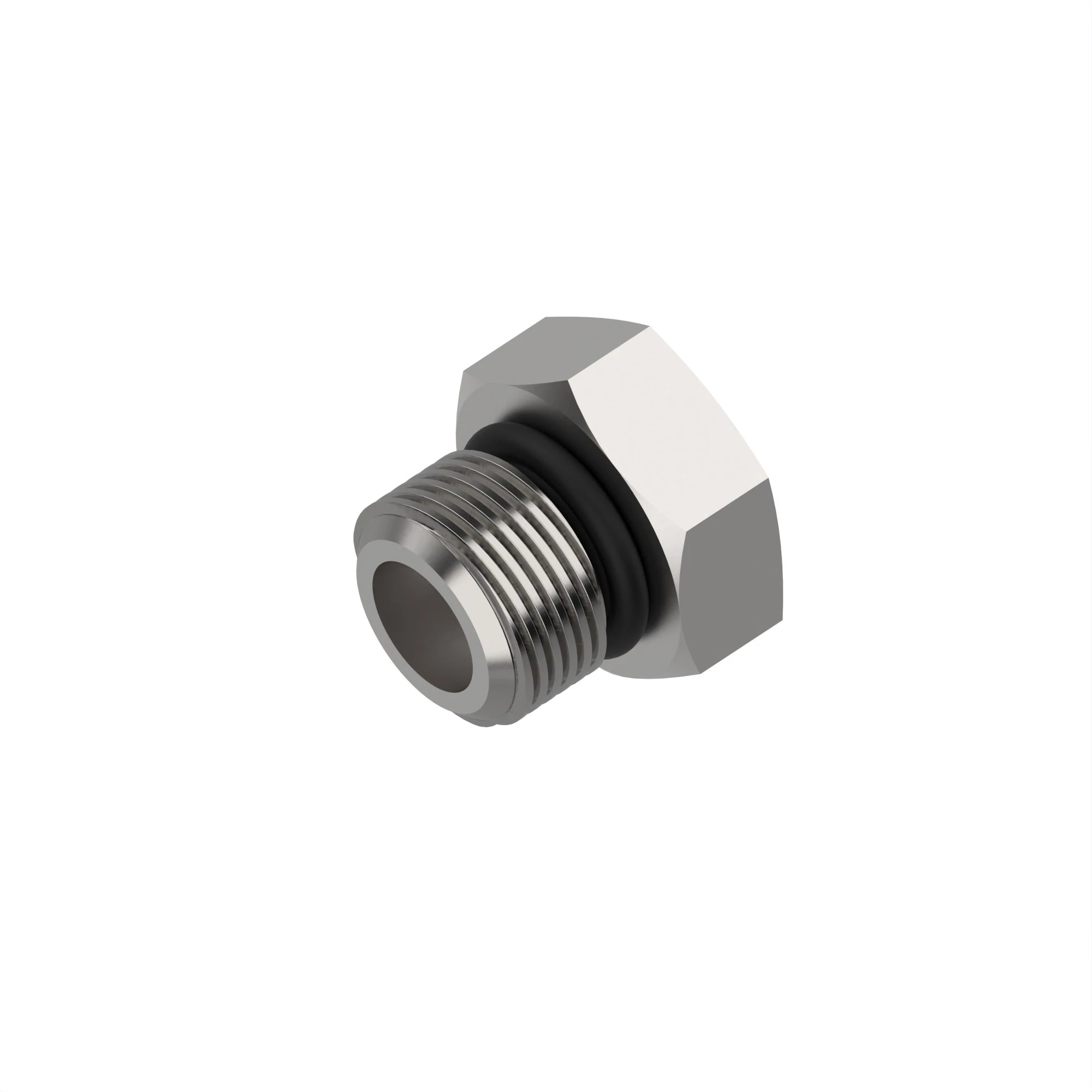 PLUG, O-RING PORT