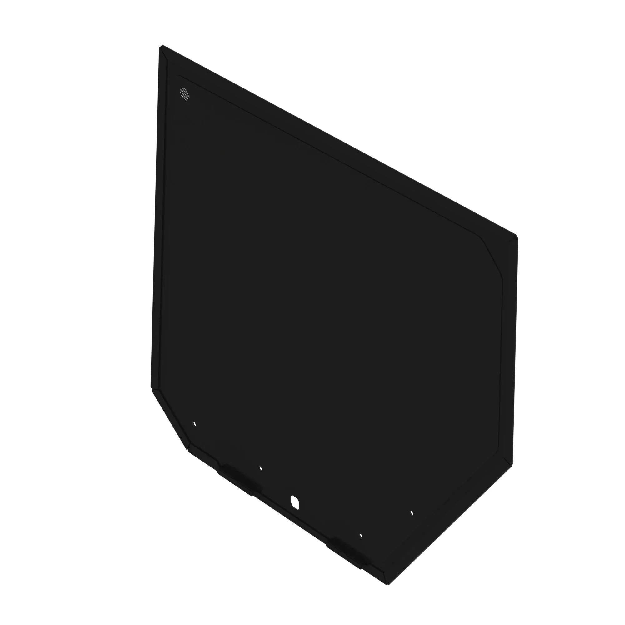 Door, Weldment, Right