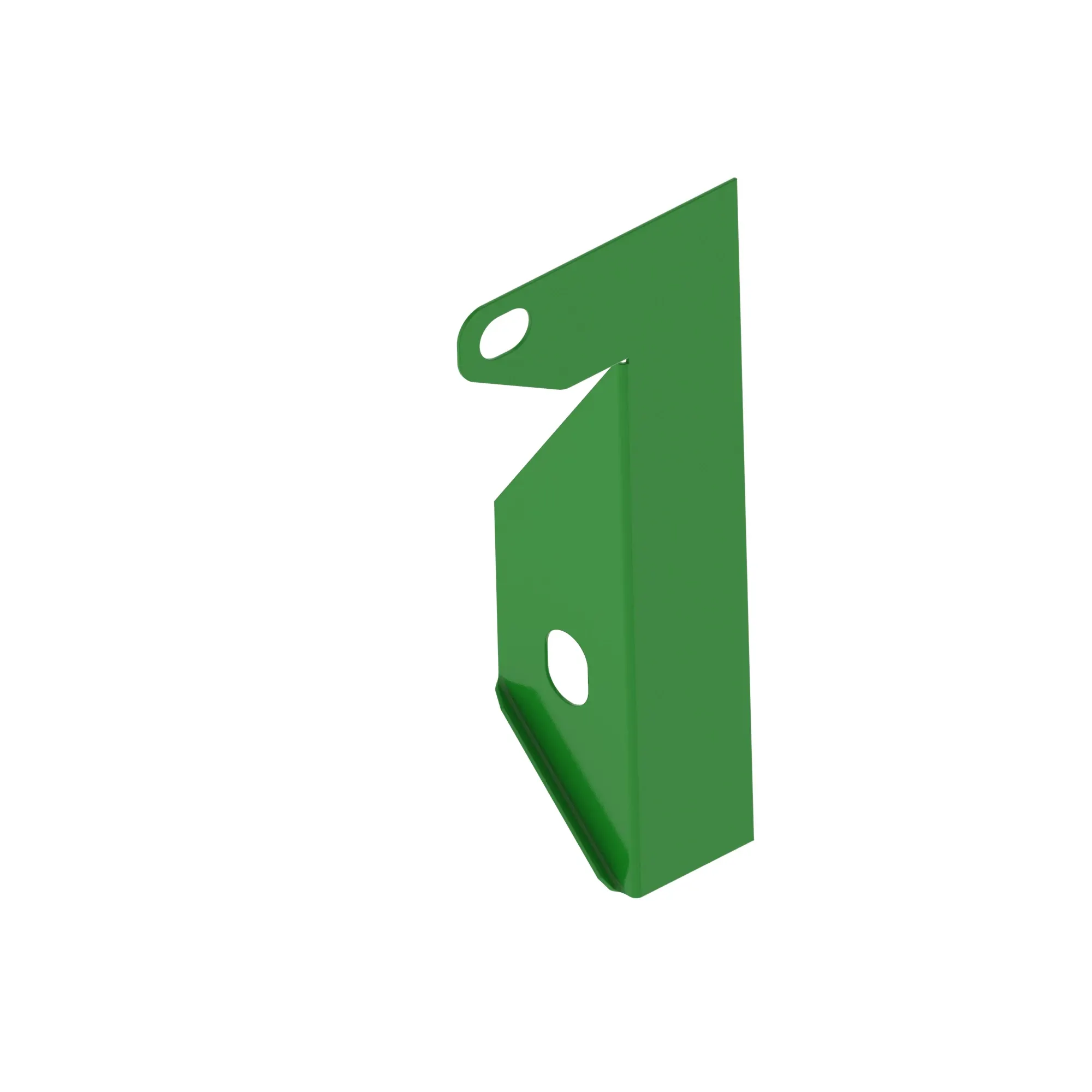 ANGLE, BRACKET, AUGERBED RH SEALING