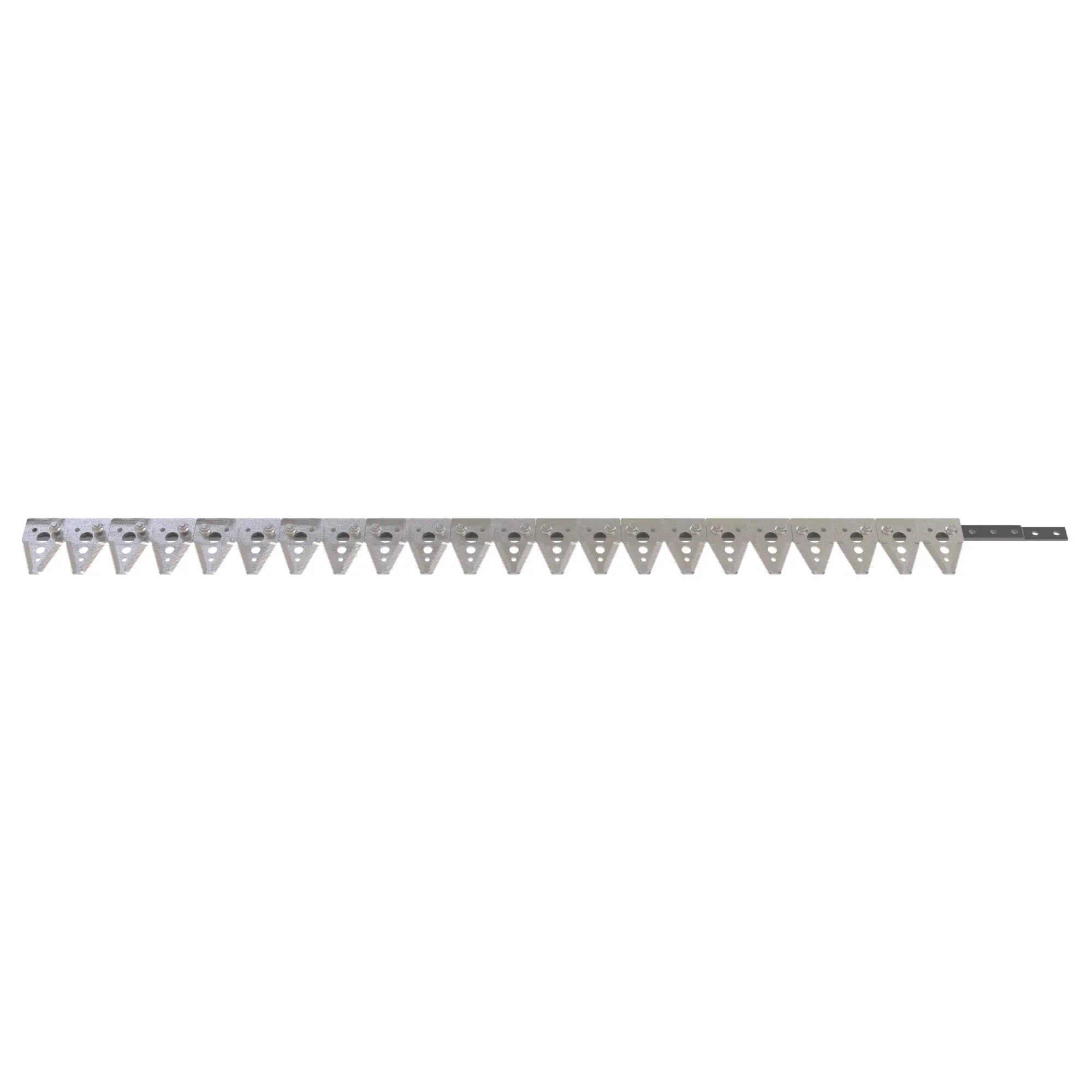 Knife, Assy-Lh End, 35 Ft Fine