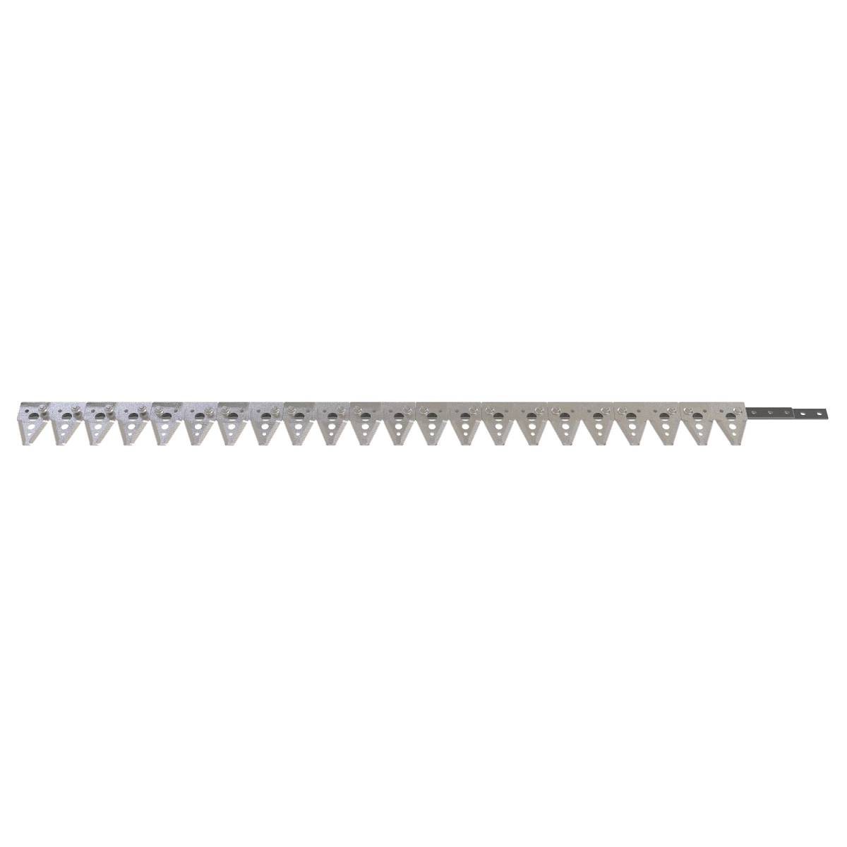 Knife, Assy-Lh End, 35 Ft Fine