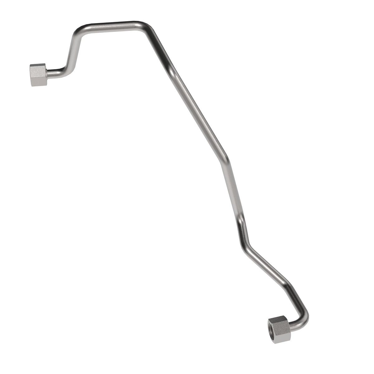 Oil Line, (P) Secondary Brake, MW65