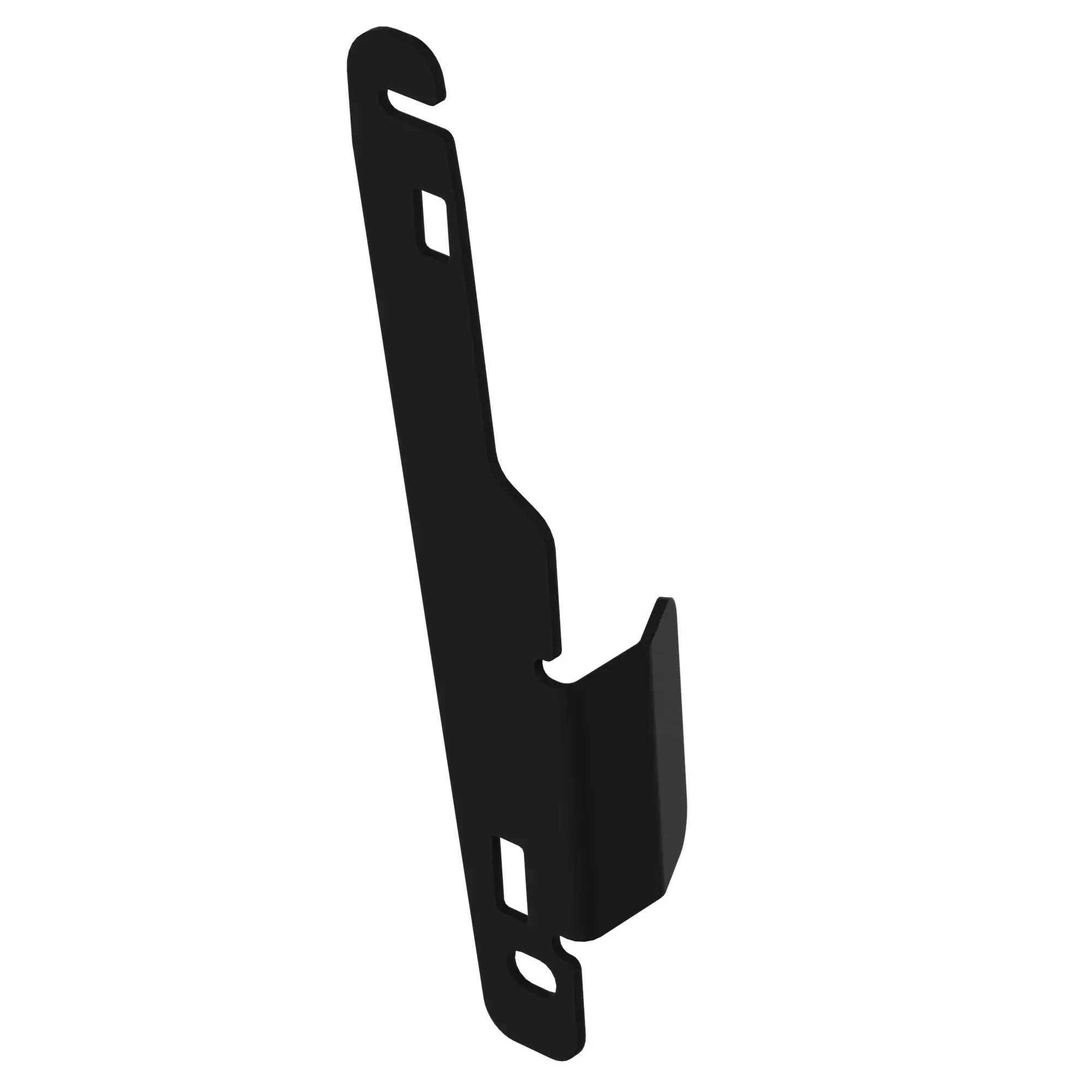 BRACKET, BRACKET, RH GUIDE, COWL