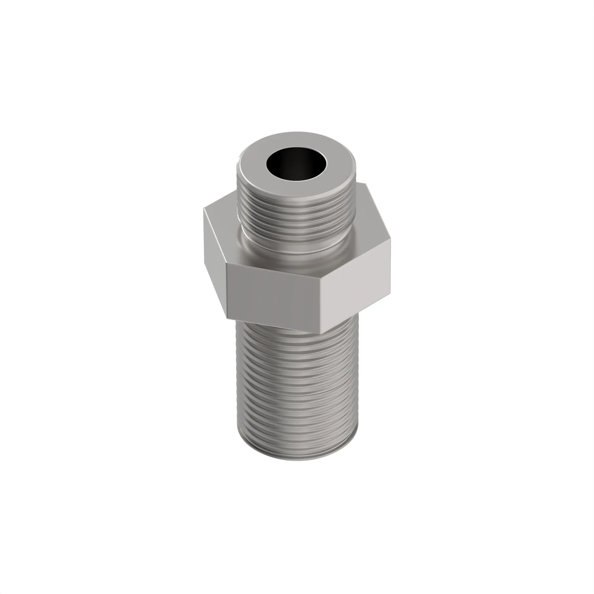 ADAPTER FITTING, STUD BULKHEAD