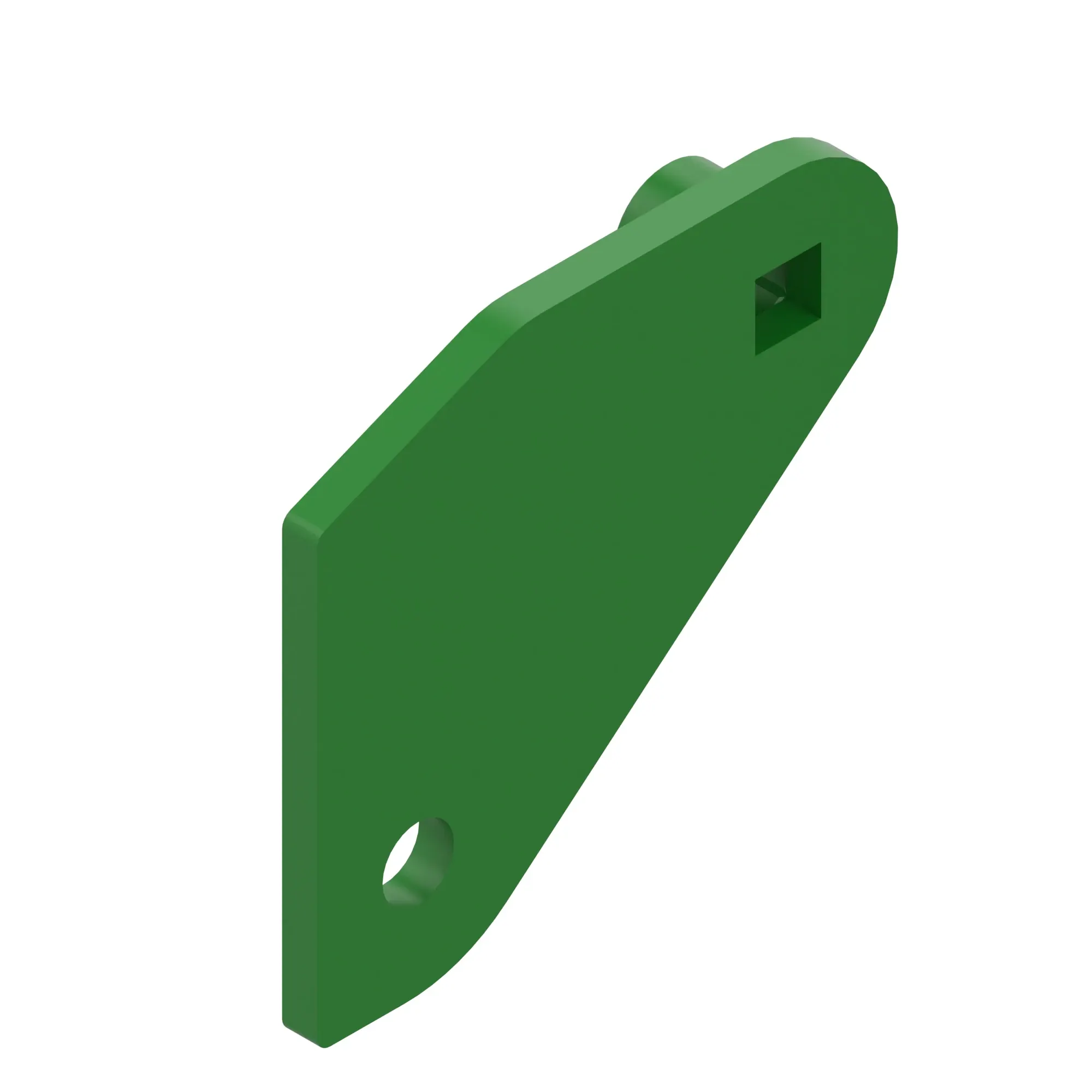 John Deere Raw Weldment - AKK12913