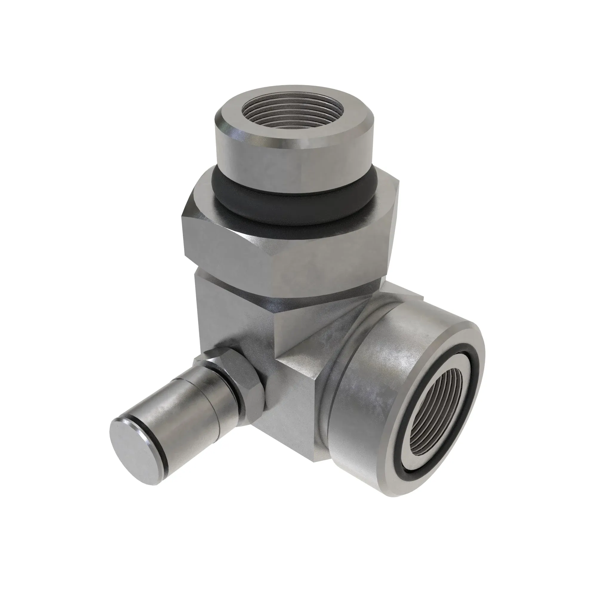 John Deere Engine Oil Sample Valve - DH401078