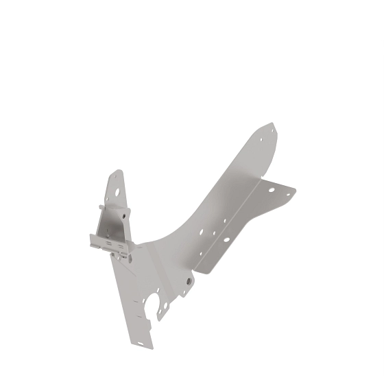 John Deere Bracket - DC204188