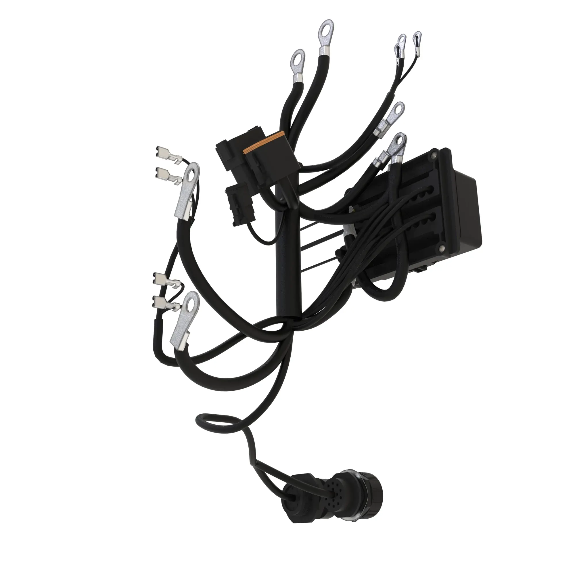 John Deere Power Protection Wiring Harness - AT474658