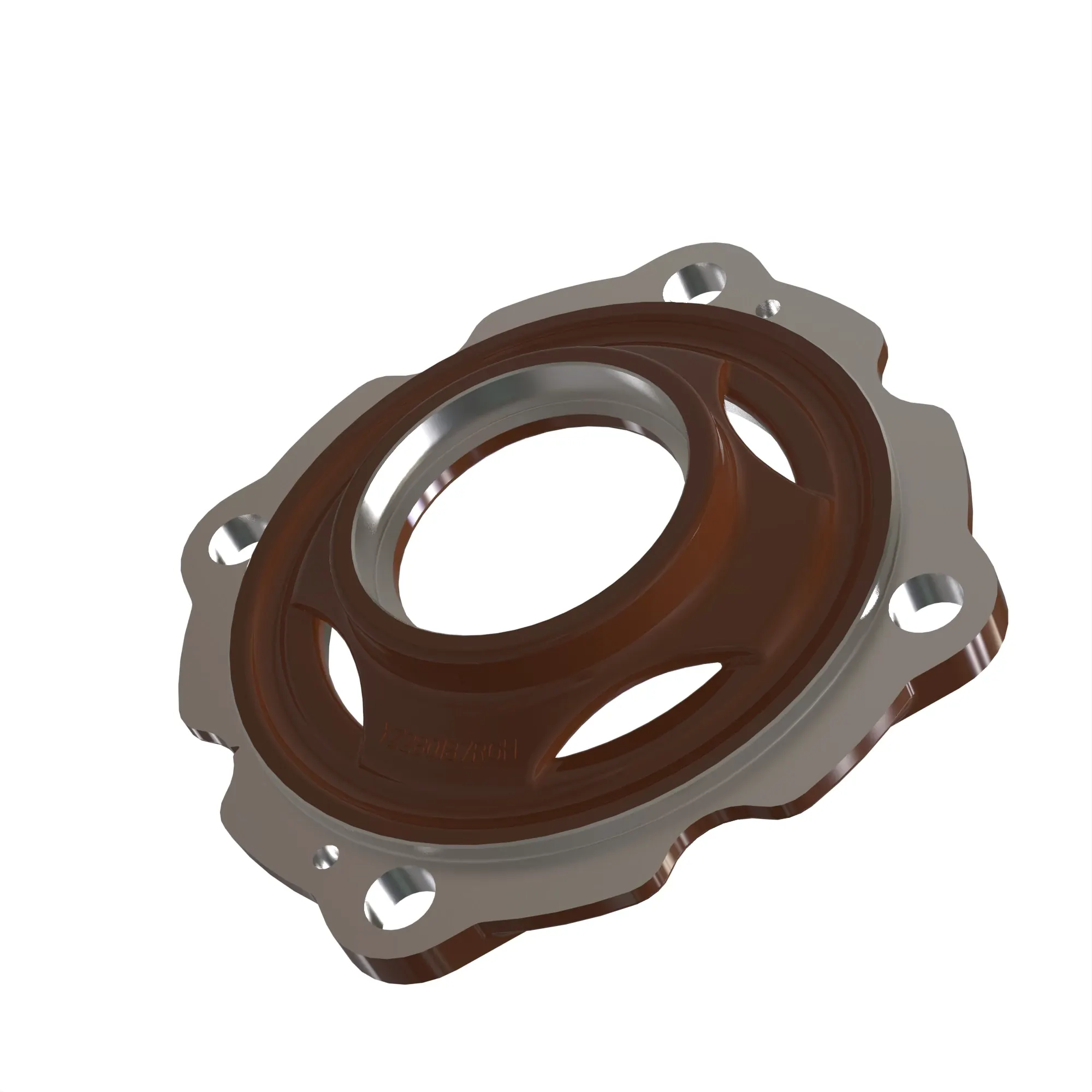 ADAPTER, PUMP SAE D