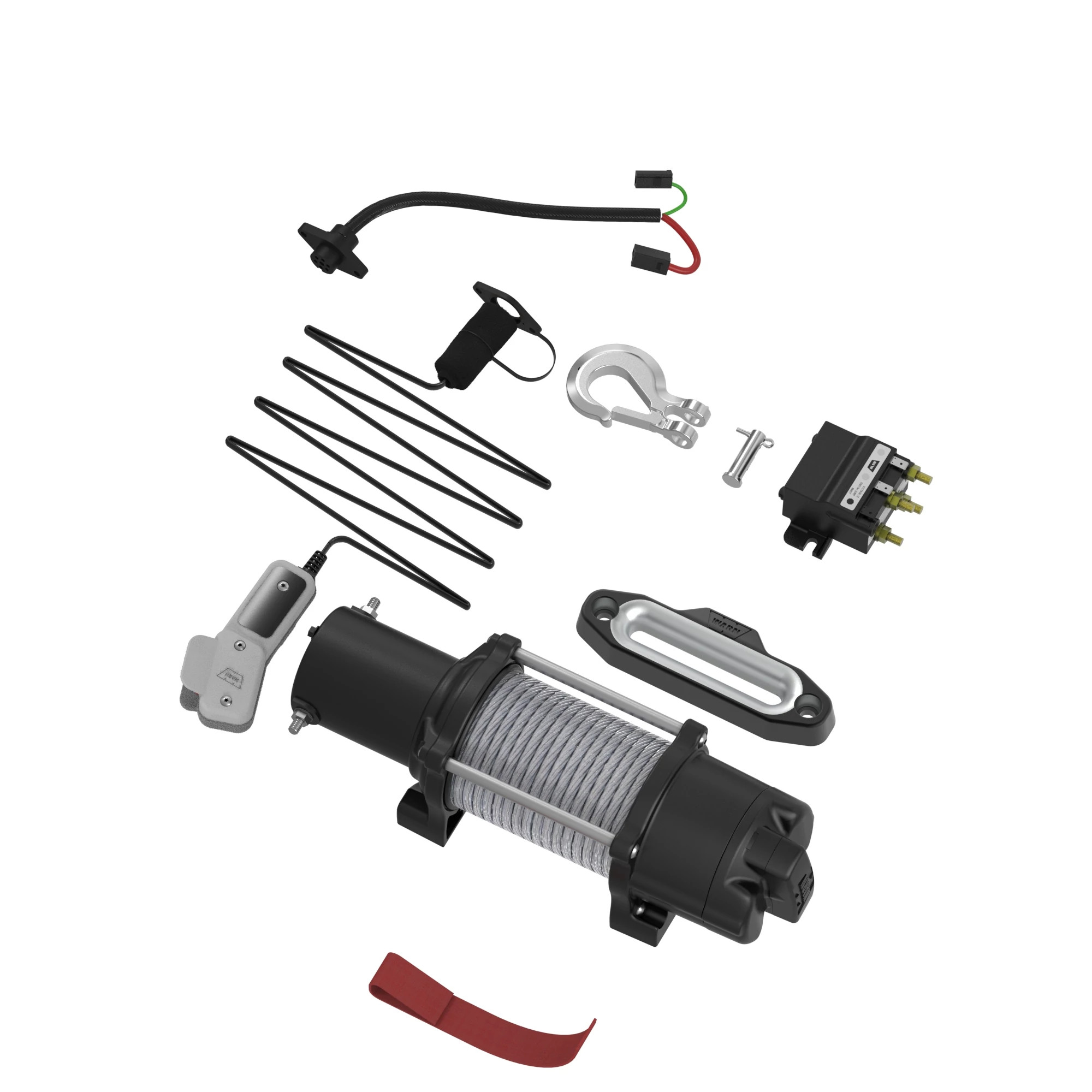 Winch Kit
