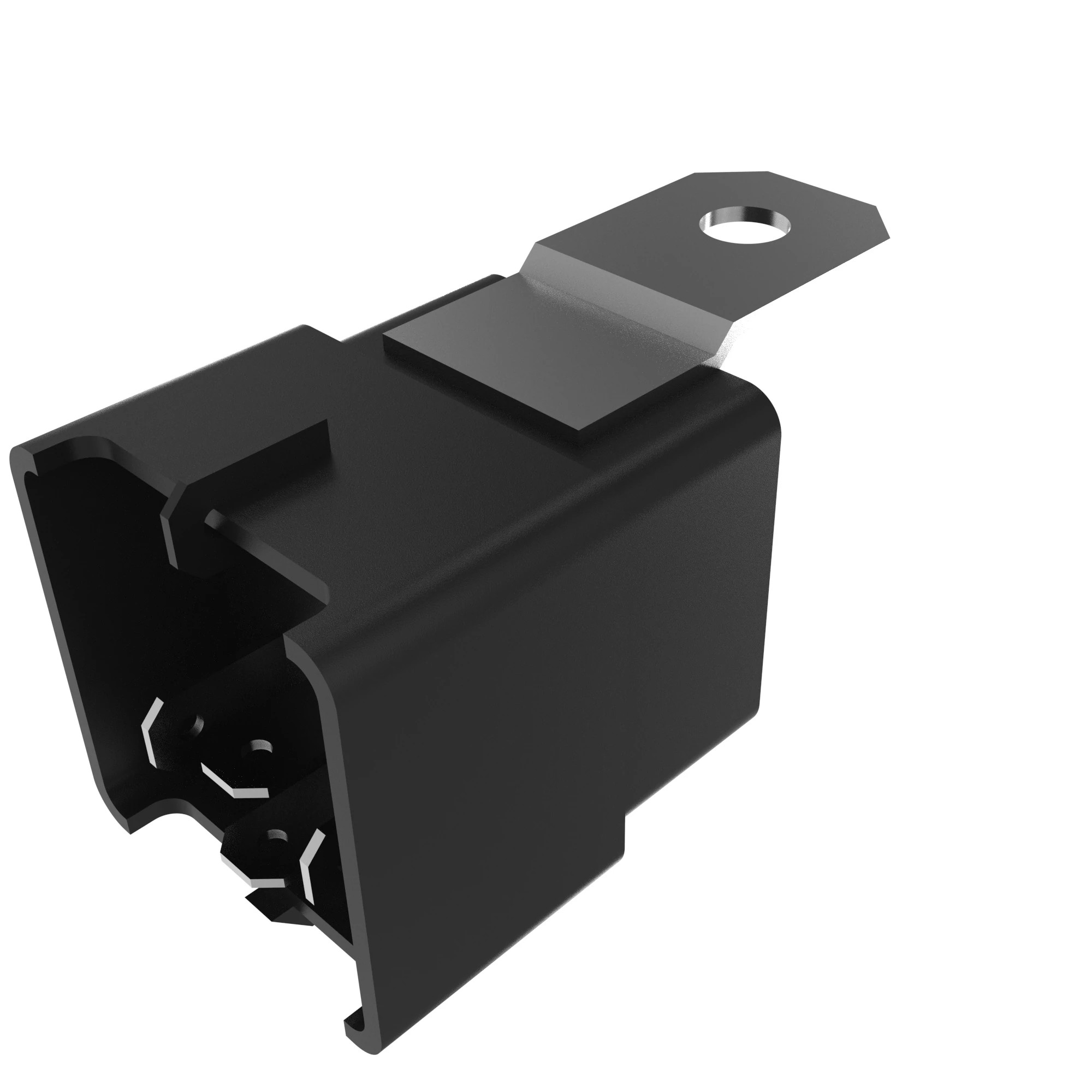 John Deere Cooling Fan Relay Service Kit - TCA15274