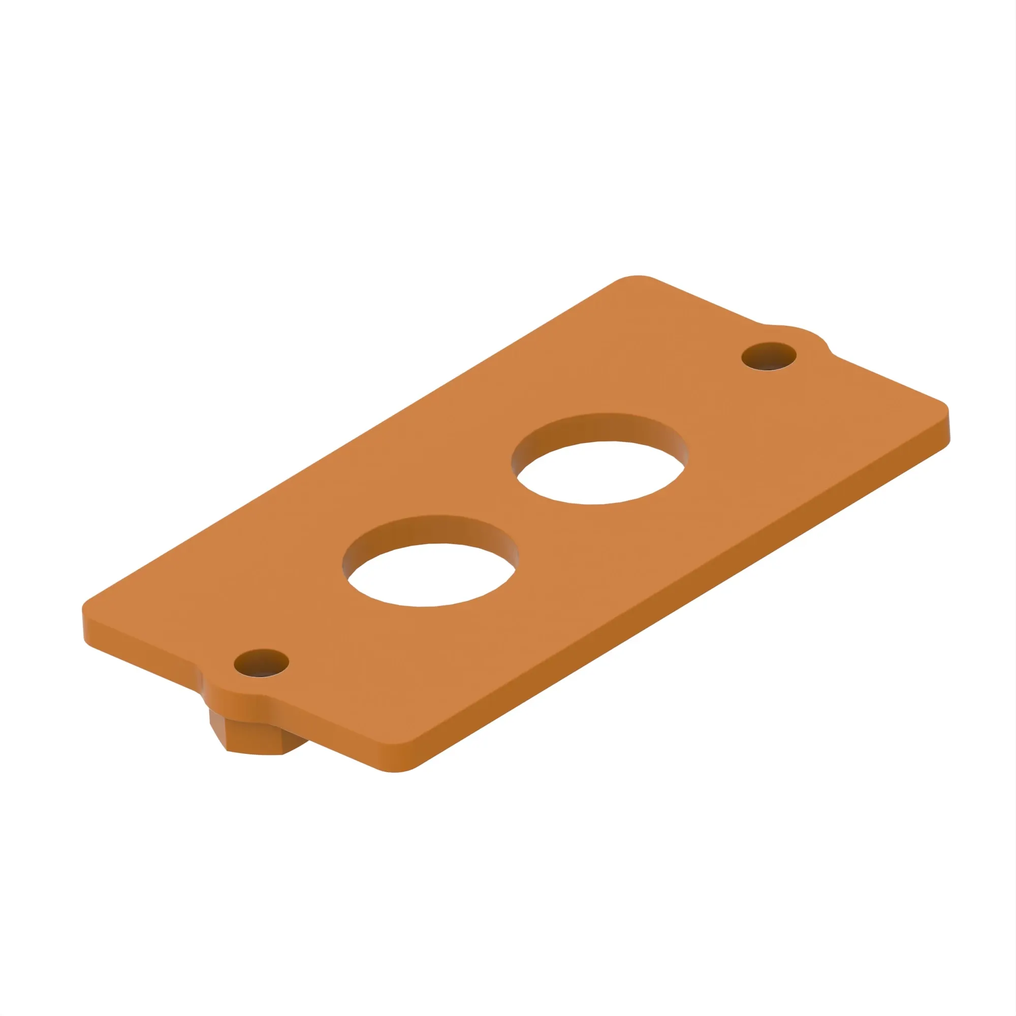 BRACKET, BLADE PLUMBING BRACKET