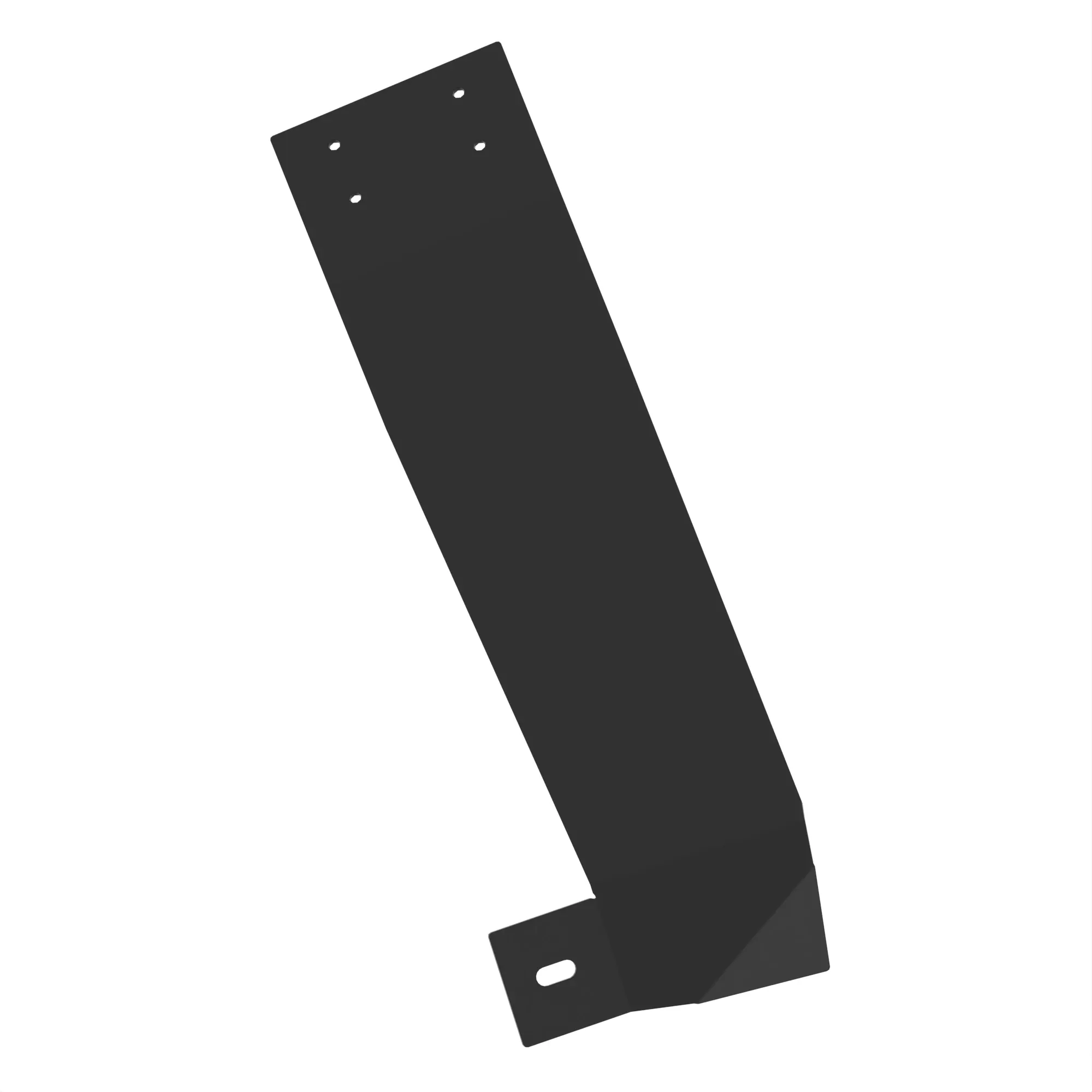 John Deere Left Side End Sheet Extension Deflector - HXE157536