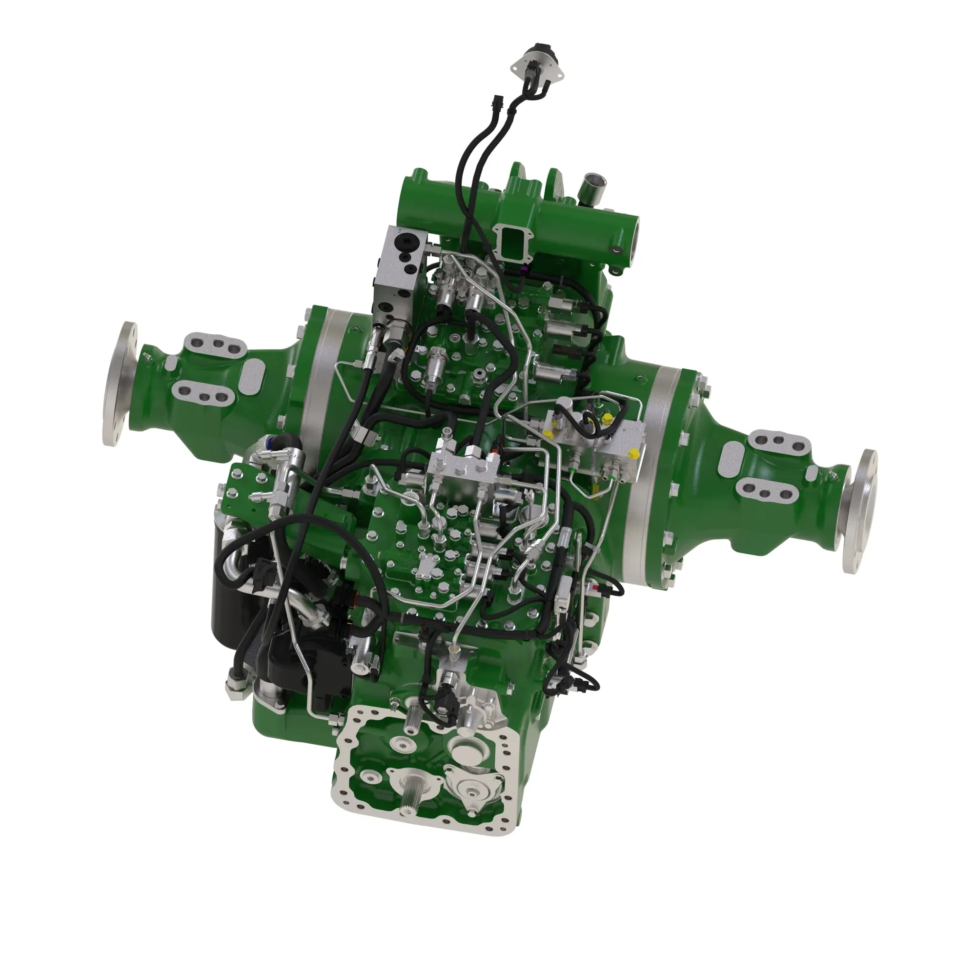 TRANSAXLE FX SPEC 5R