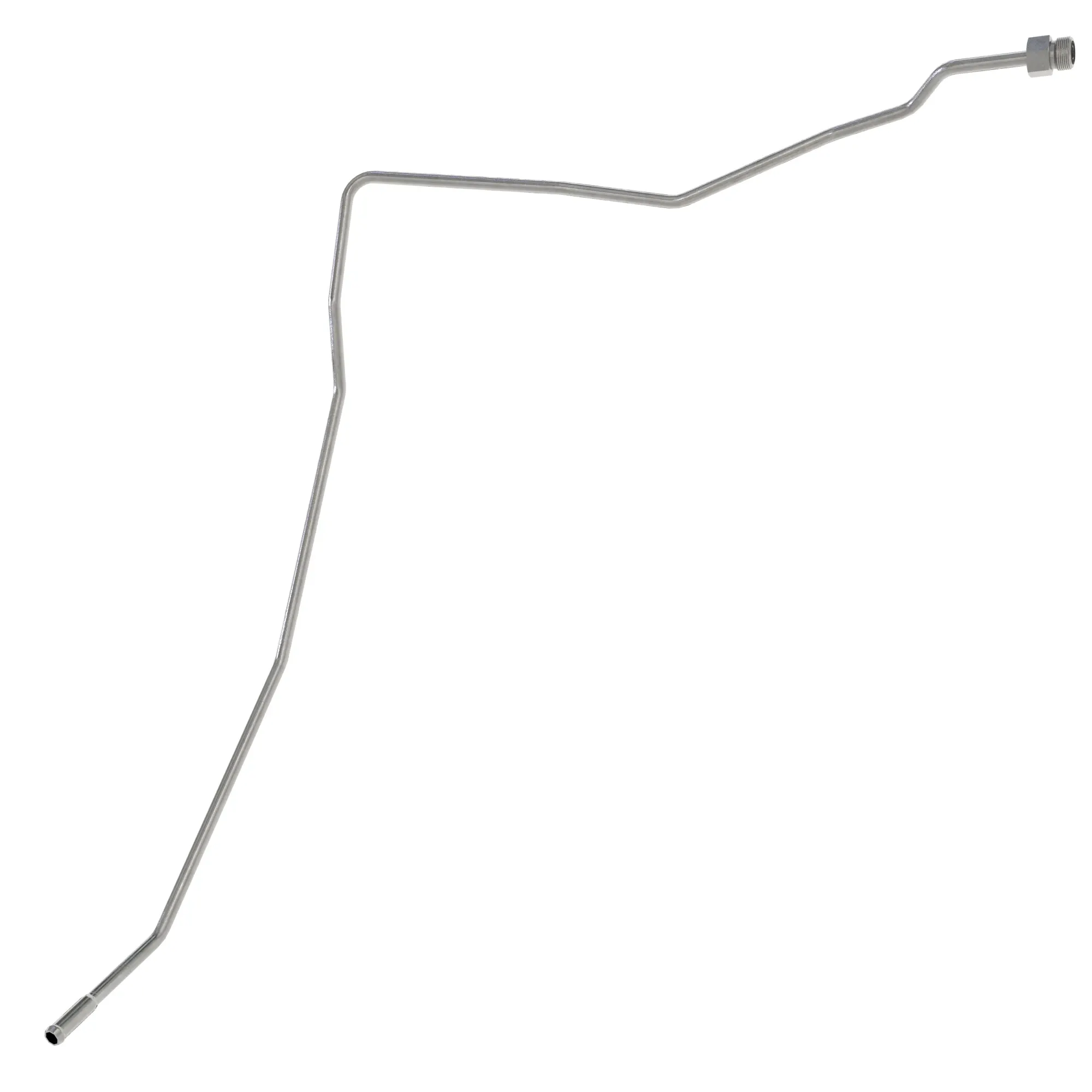 Fuel Line, Cooler Return