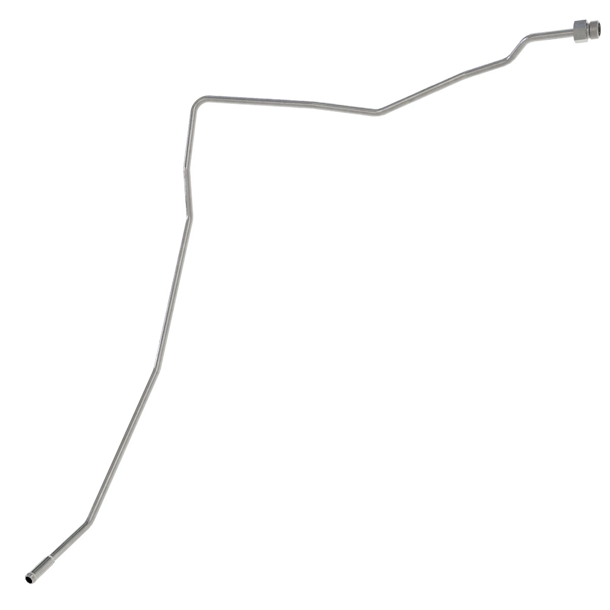 Fuel Line, Cooler Return