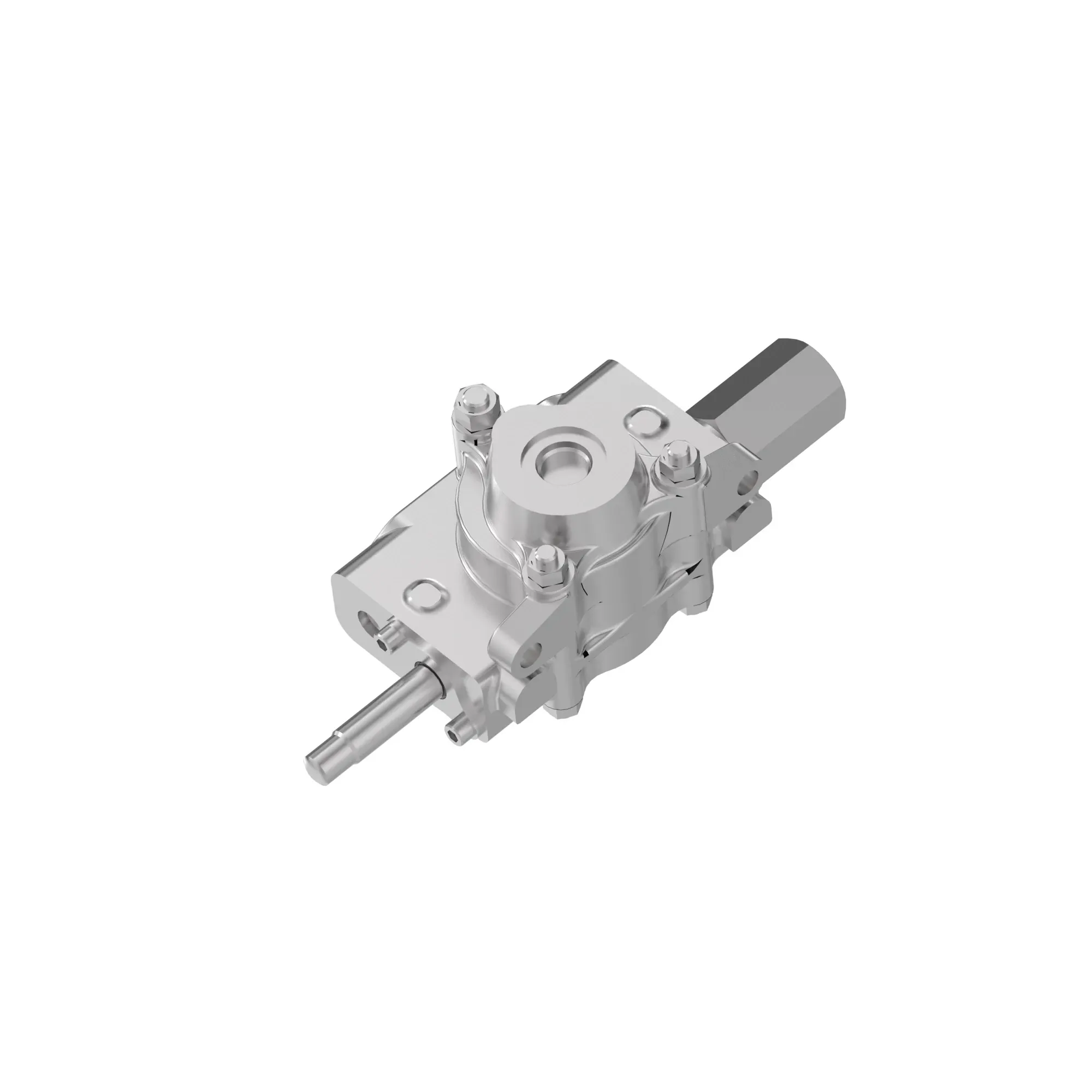 VALVE, PILOT NEUTRALIZING 944 STEER