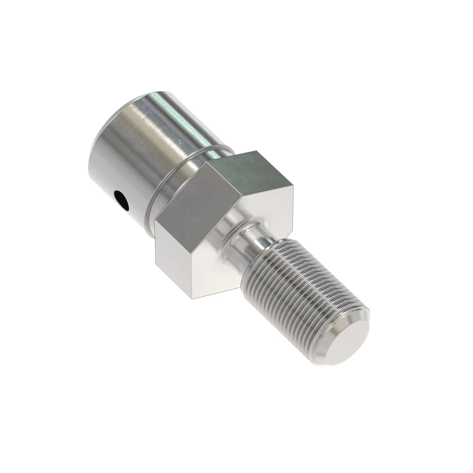 John Deere Feed Cup Adaptor Shaft - A49709