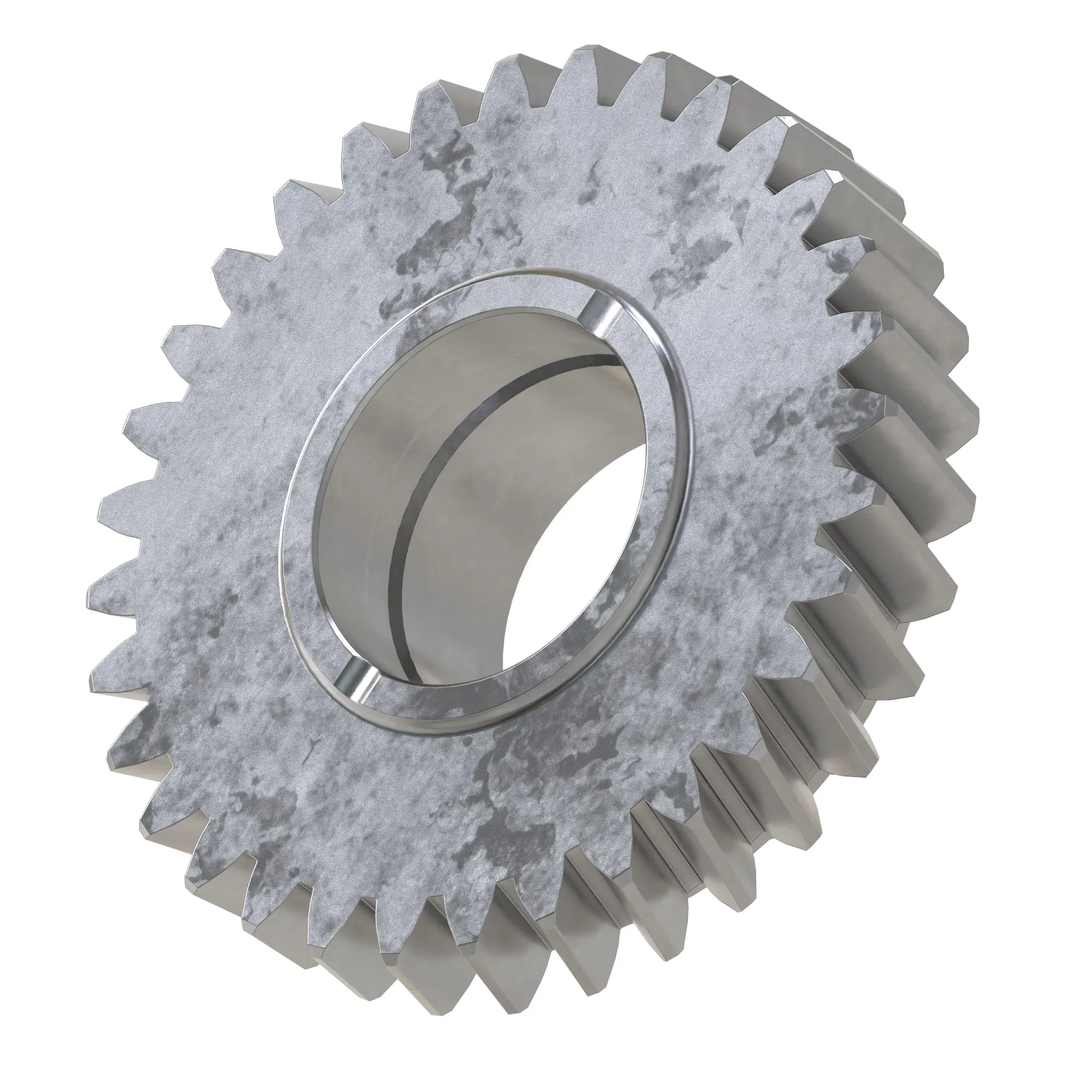 HELICAL GEAR, 32 TOOTH