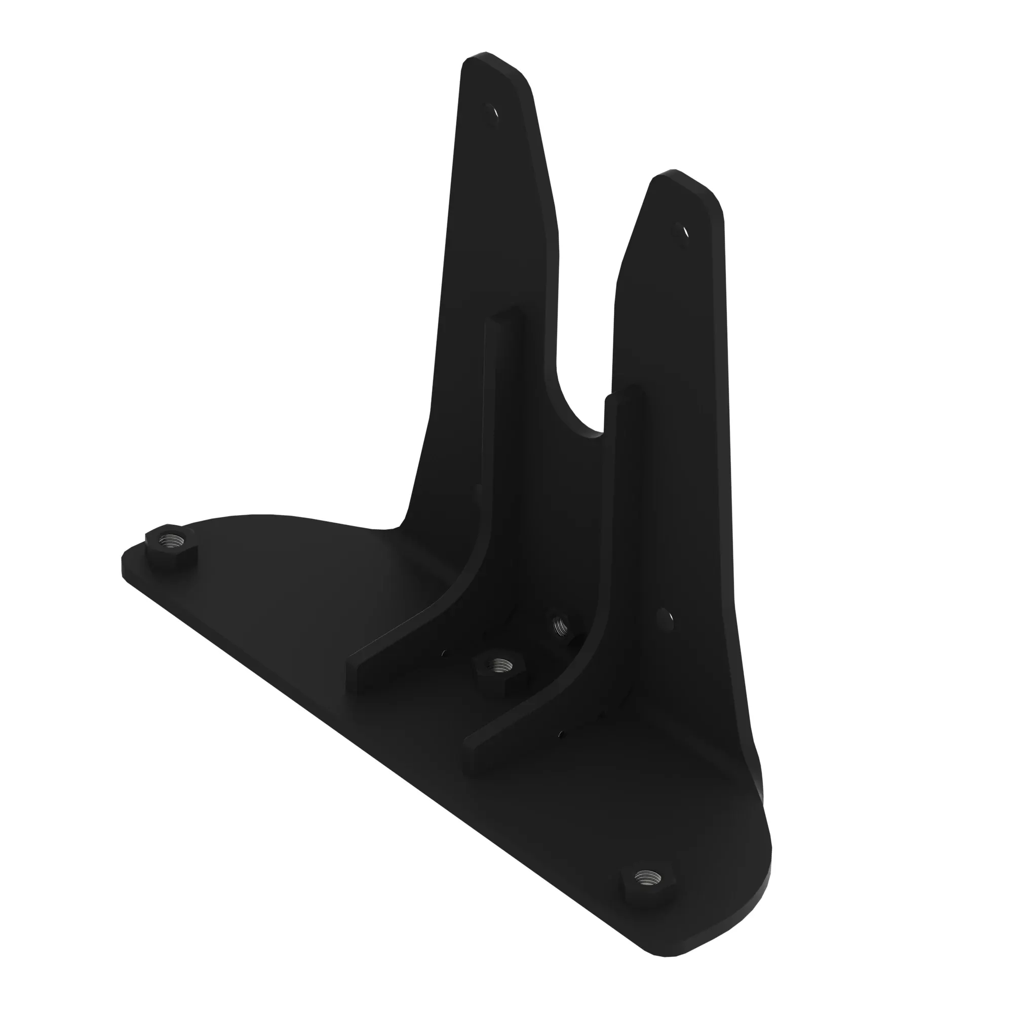 BRACKET, ARMREST, SEAT PLATE WELDME