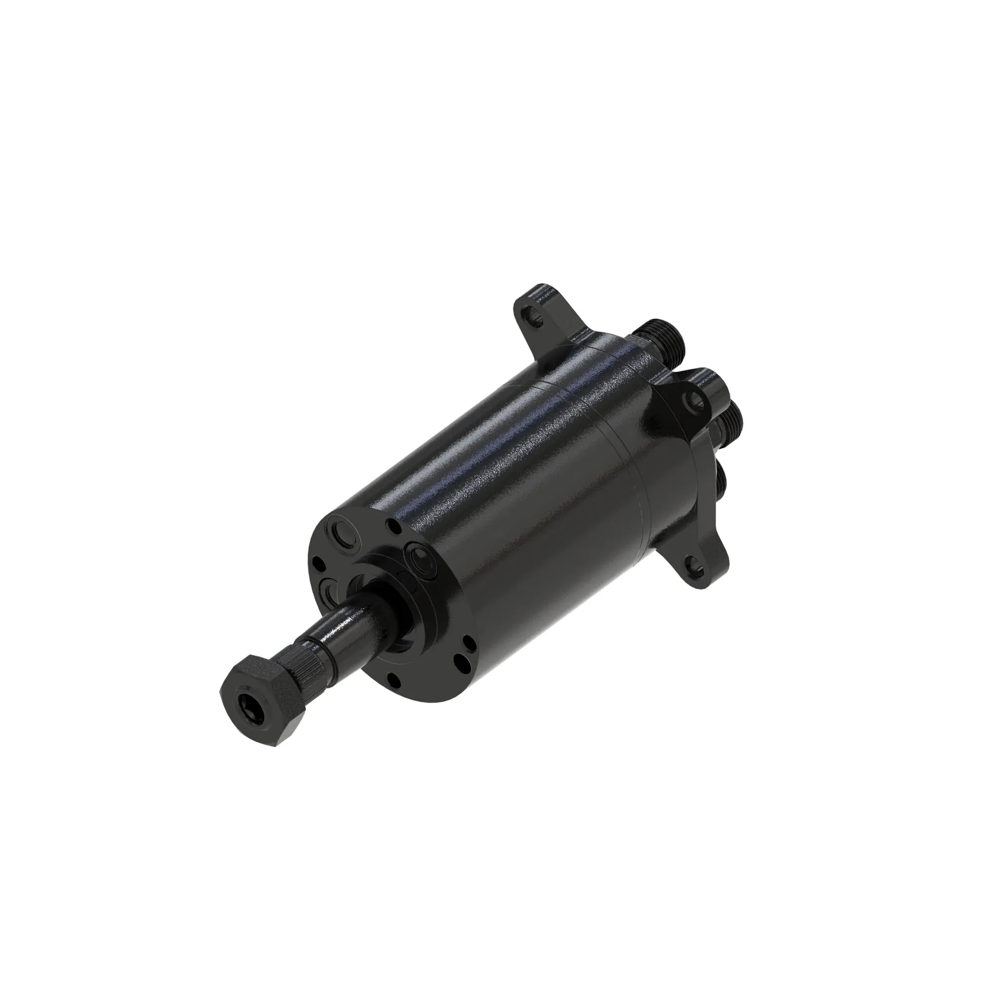 John Deere Steering Valve - LVA14550