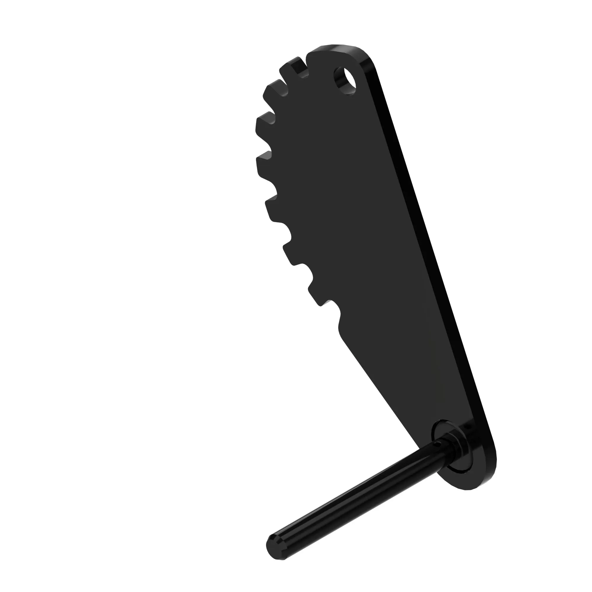 John Deere Plate - AM138563