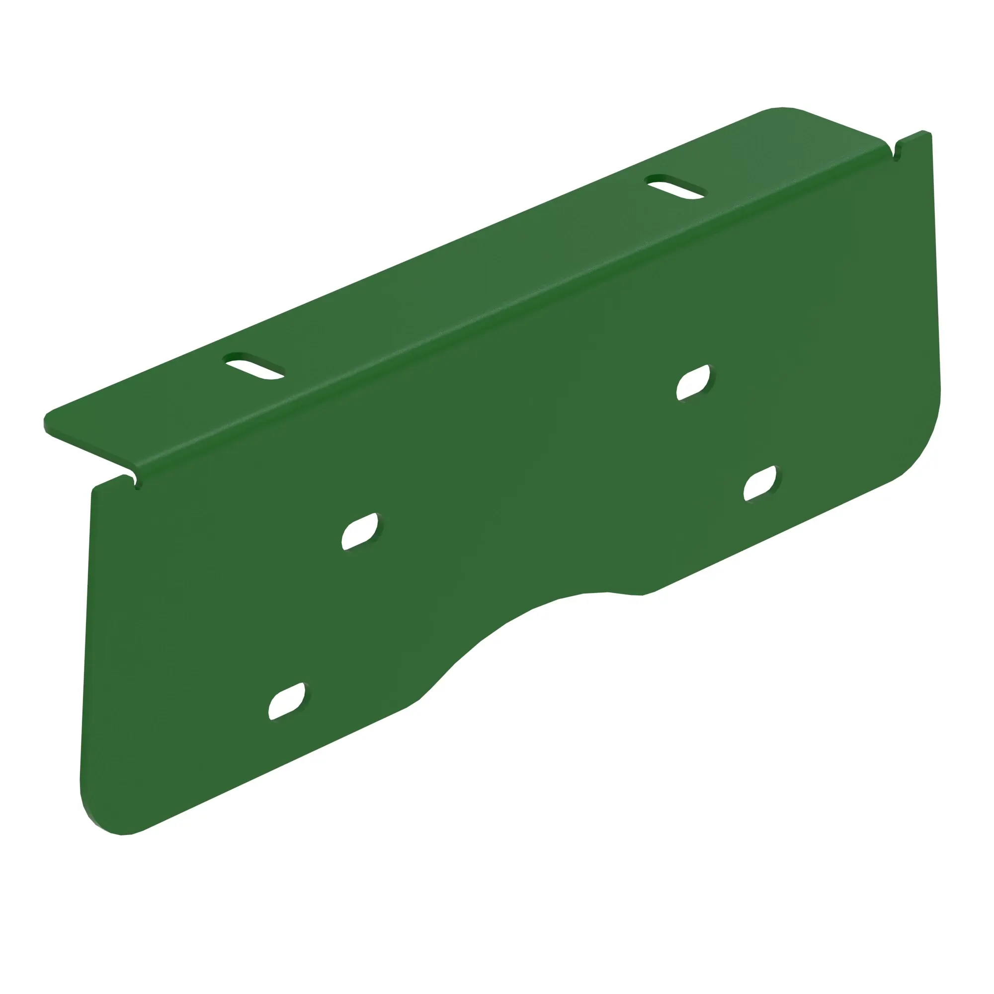 TOP DEFLECTOR SUPPORT, 
TOUGH CROP KIT