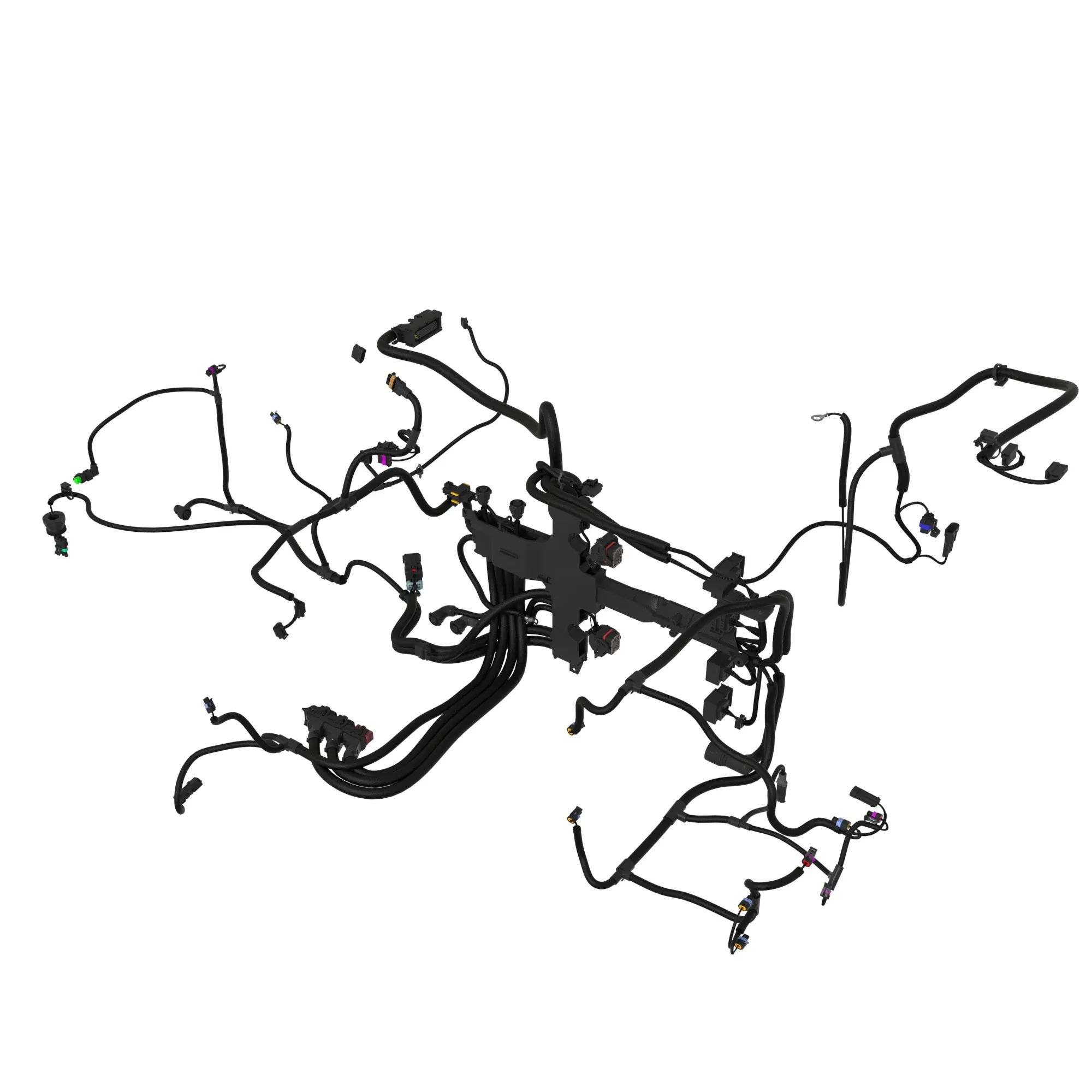 WIRING HARNESS, TRANSMISSION /  MW3