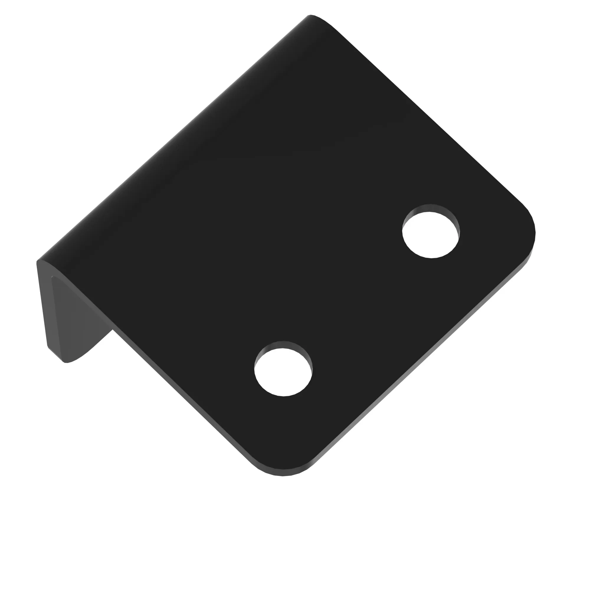 John Deere Striker Bolt Bracket - T350465