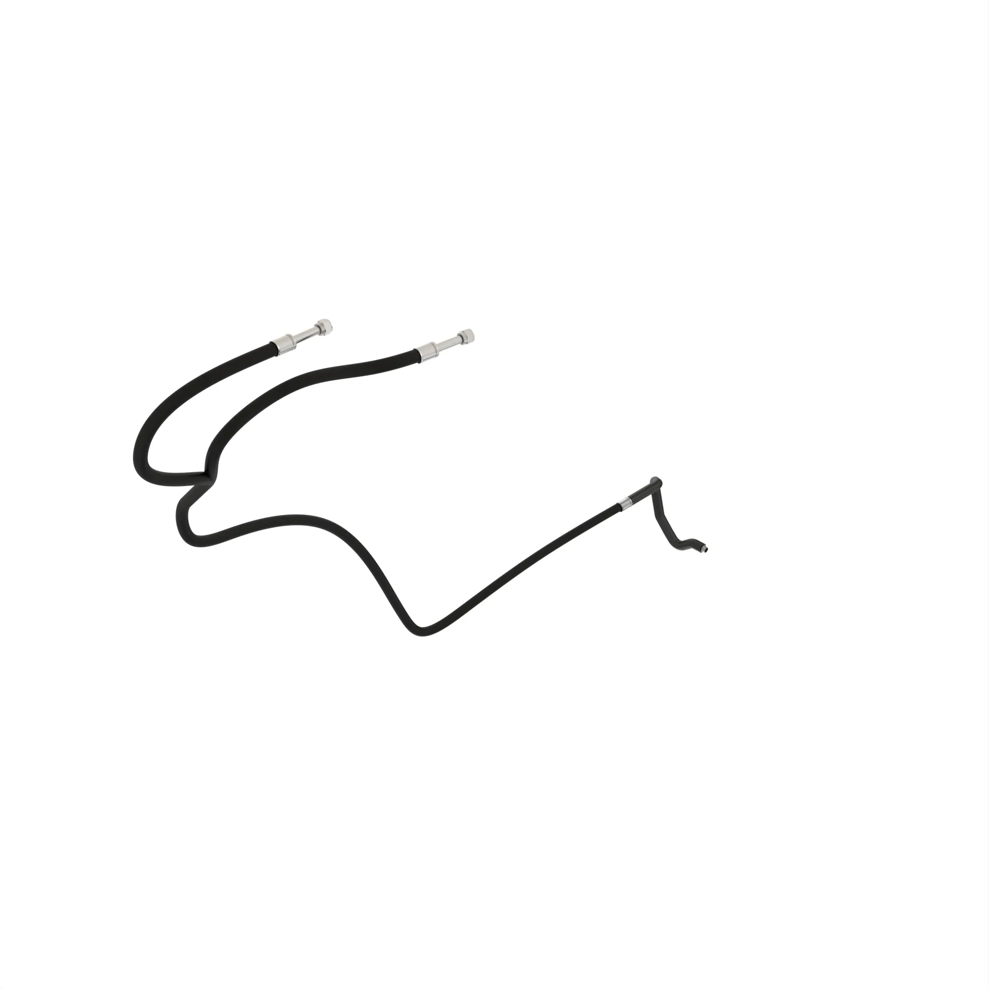 LINE, LINE, LINE, AC SUCTION, A-POS