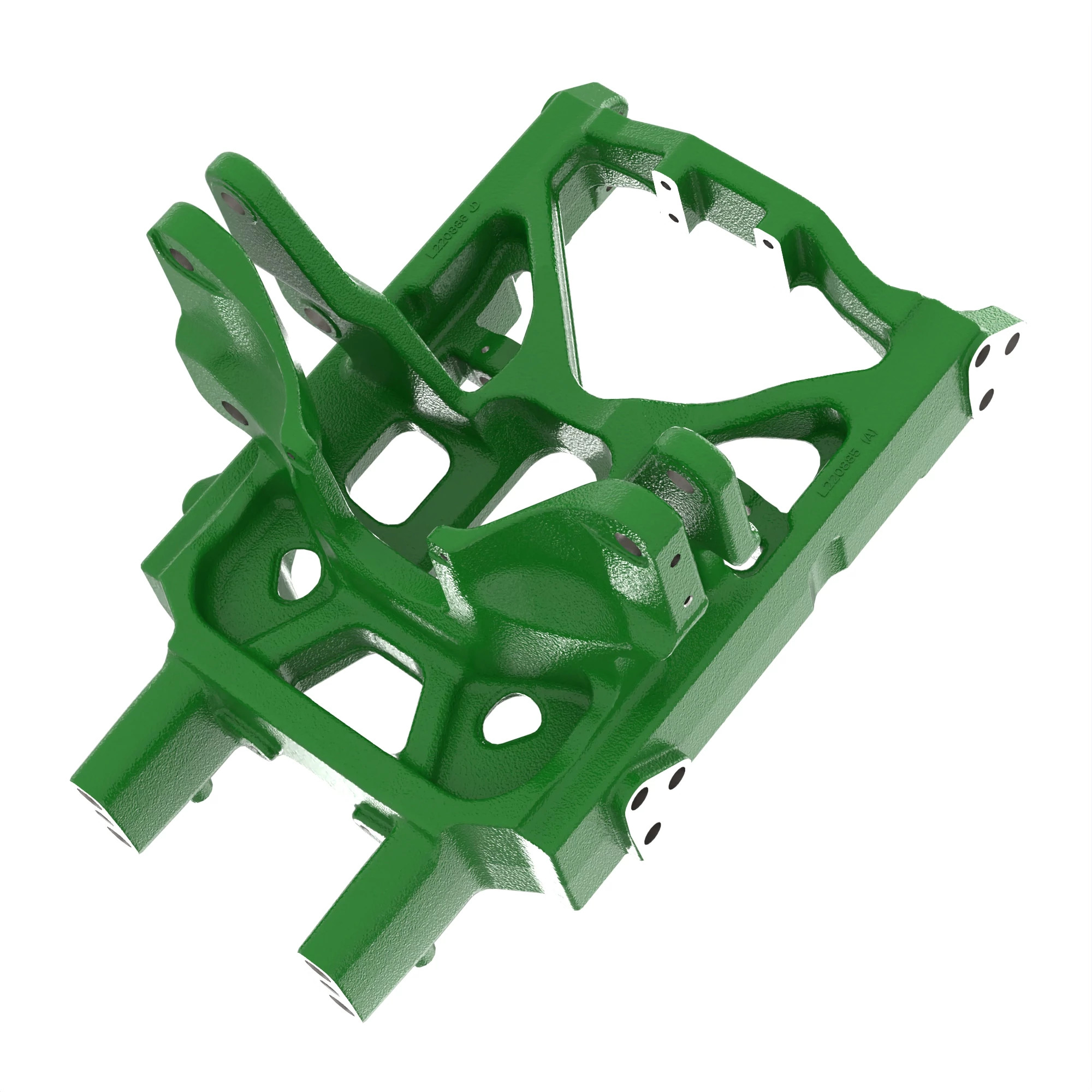 John Deere Front Axle Support - L220886