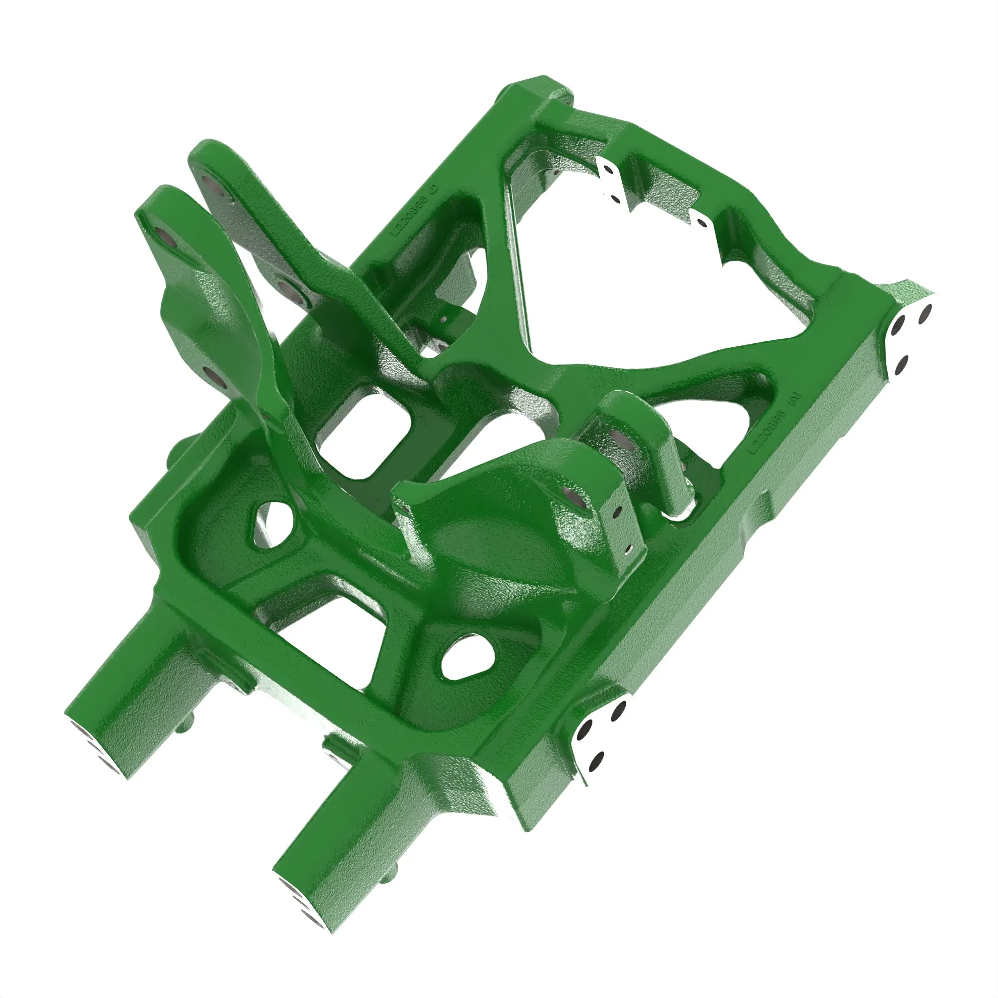 John Deere Front Axle Support - L220886