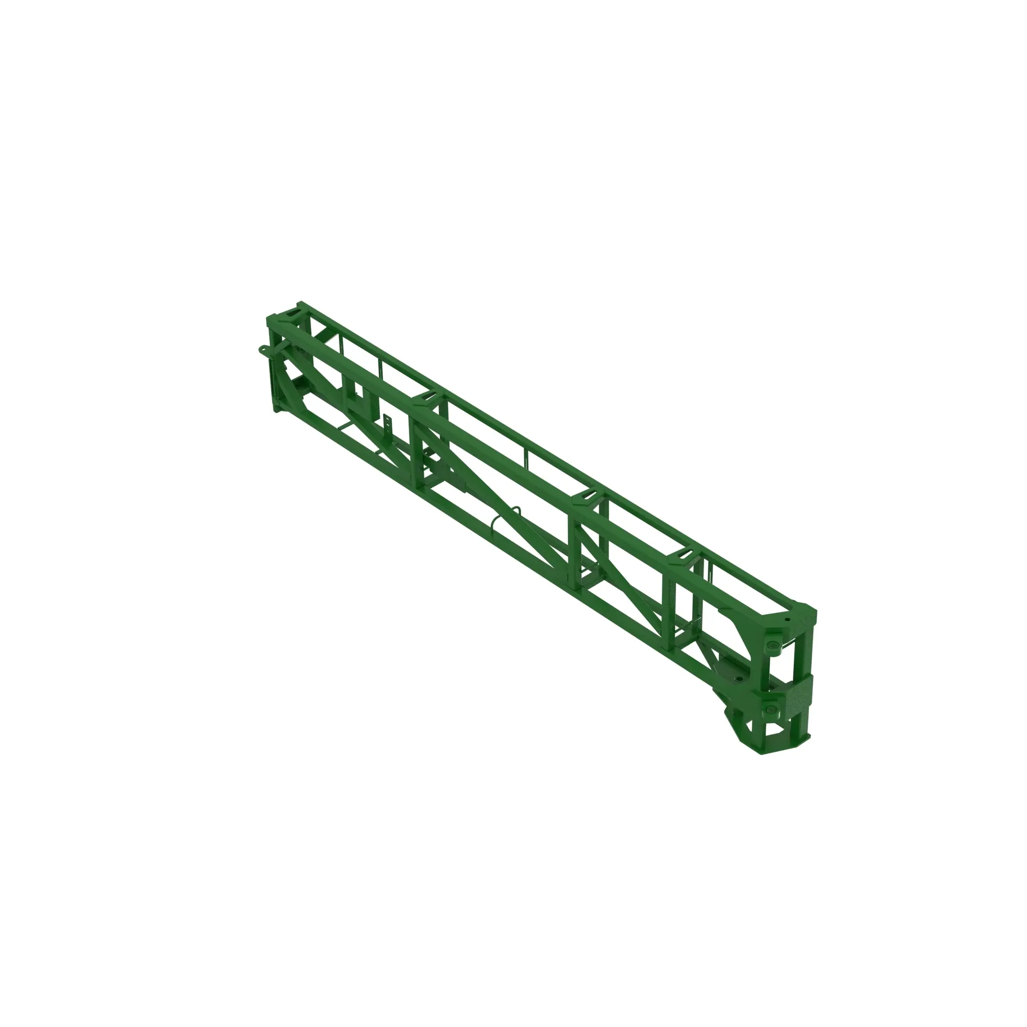 SPRAYER BOOM, OUTER WING ASSEMBLY