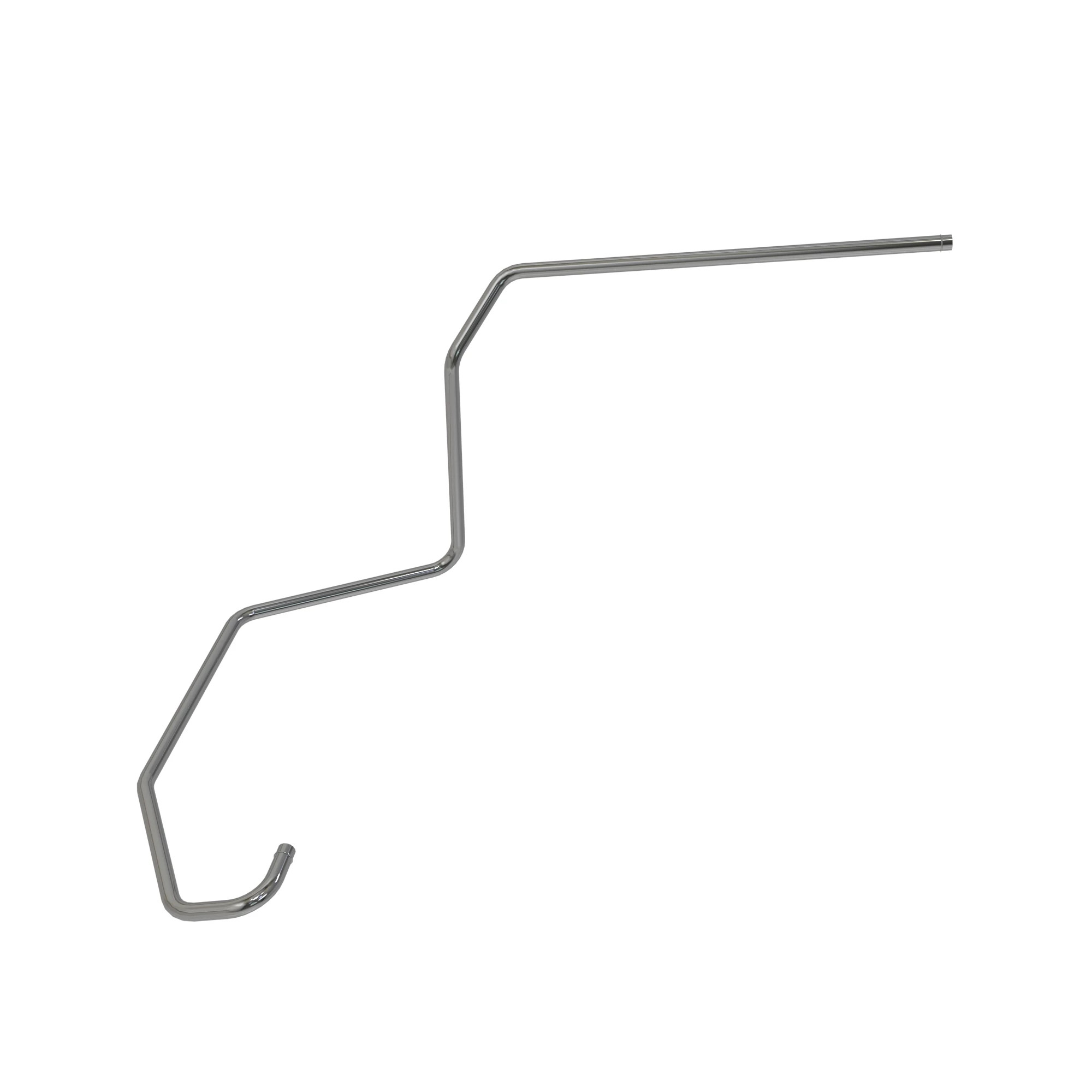 AIR BREATHER TUBE, DEF TANK 624 FT4